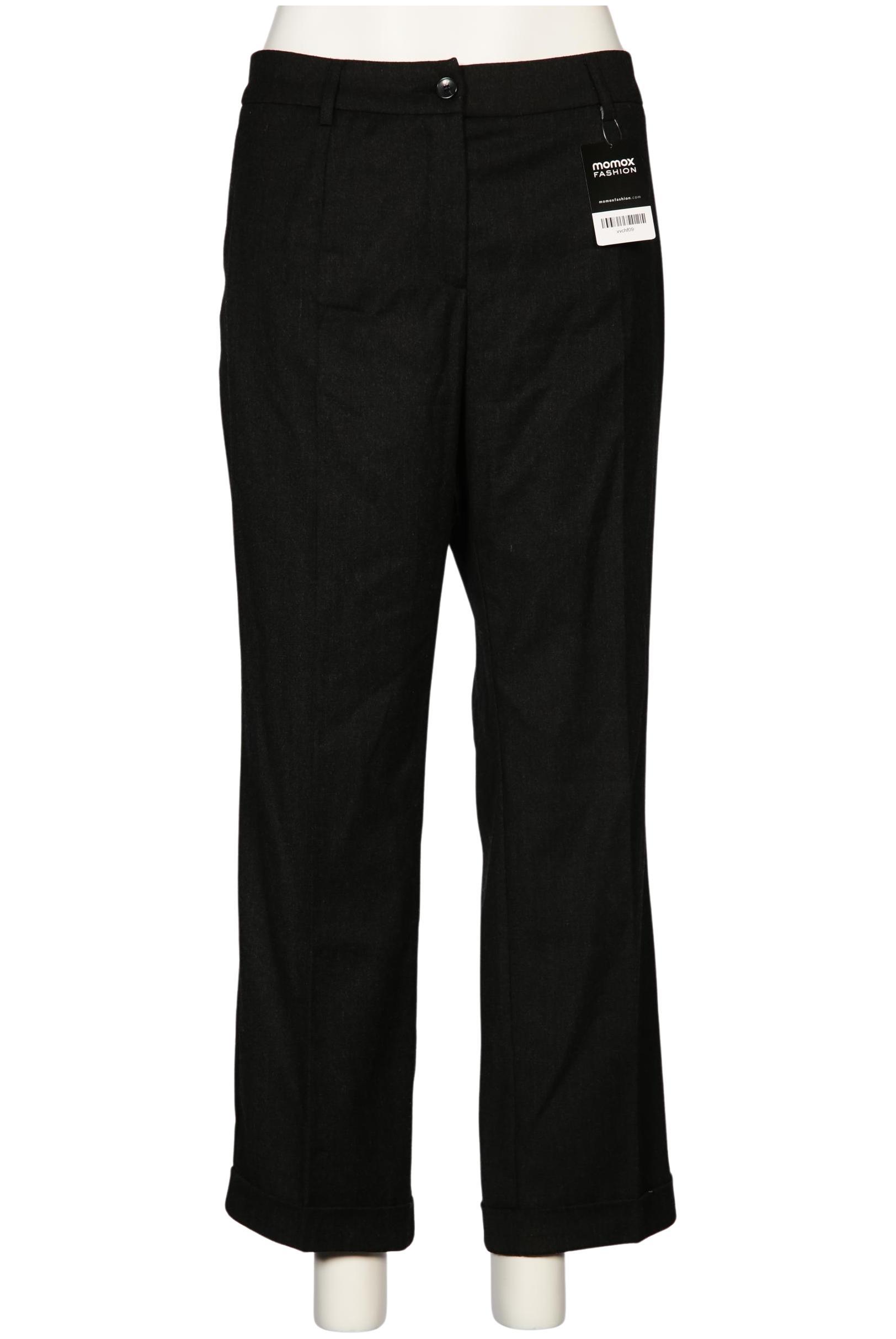 

Emilia Lay Damen Stoffhose, schwarz, Gr. 46