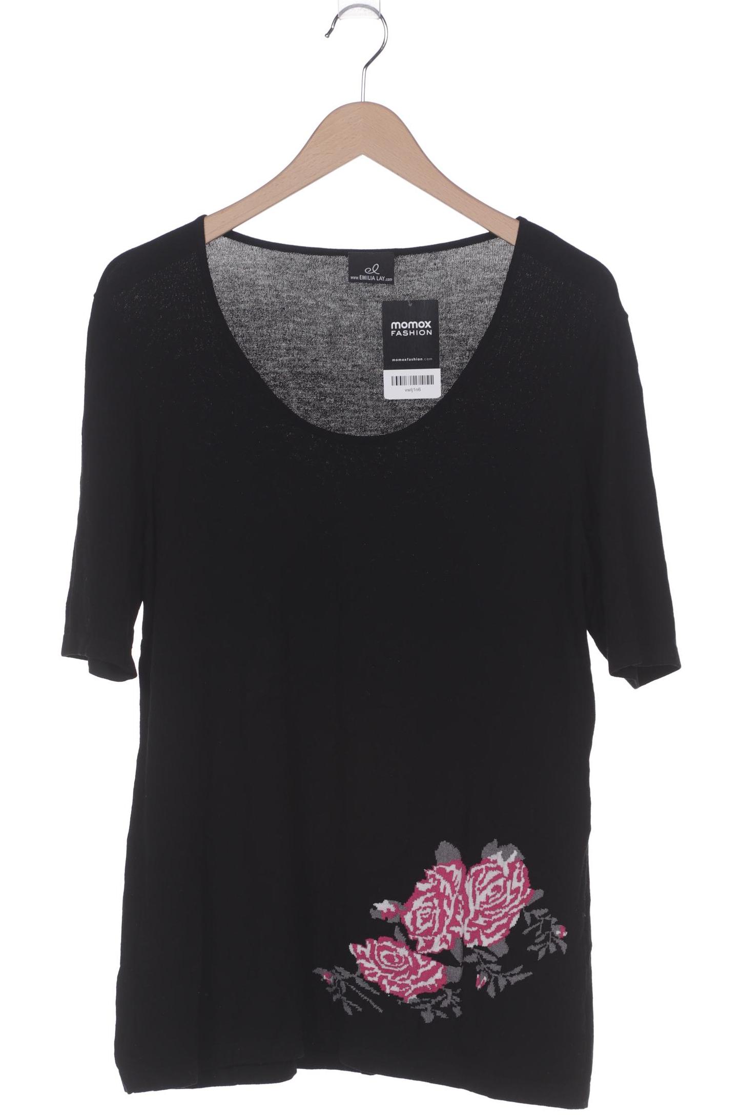 

Emilia Lay Damen Pullover, schwarz, Gr. 44