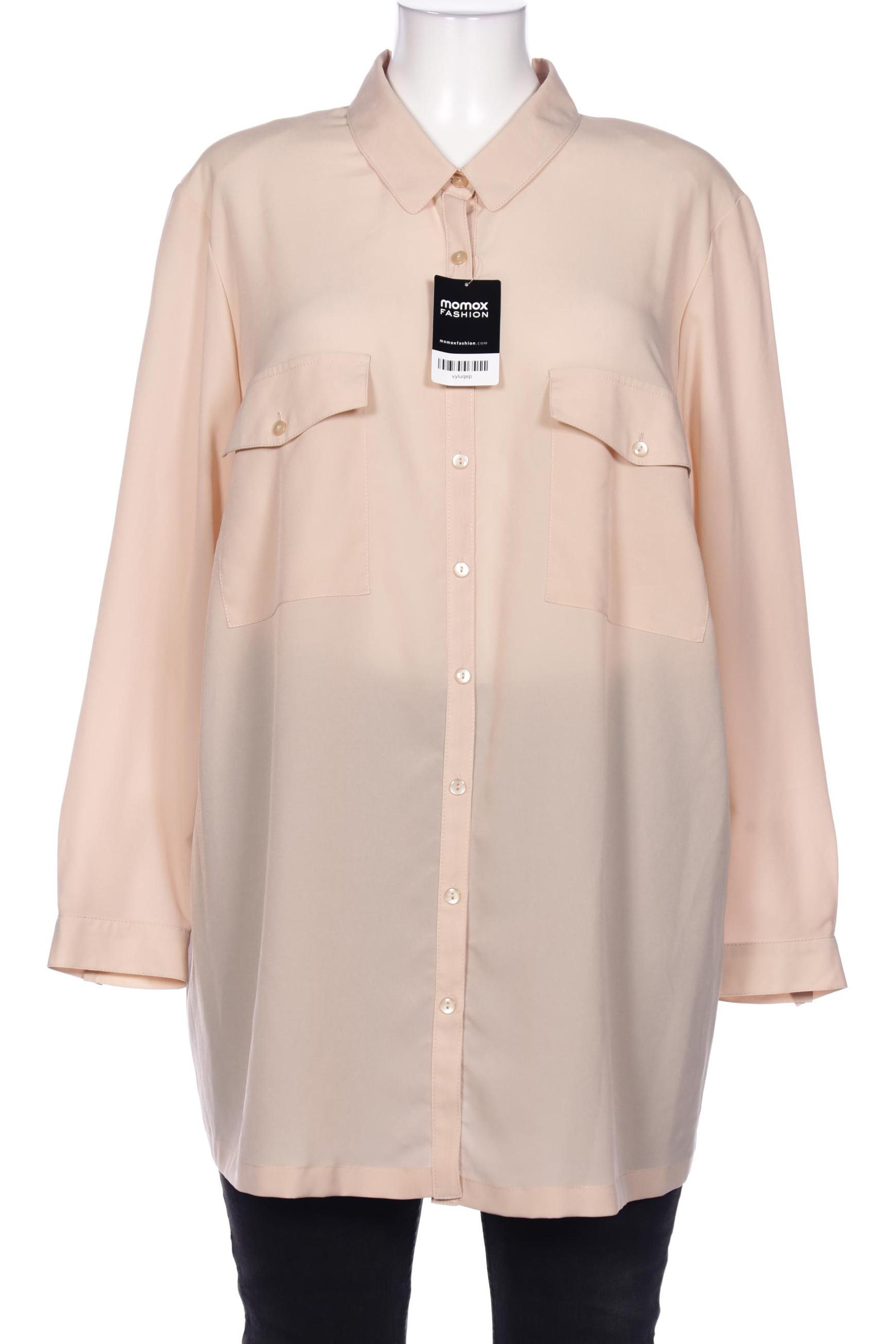 

Emilia Lay Damen Bluse, beige, Gr. 52