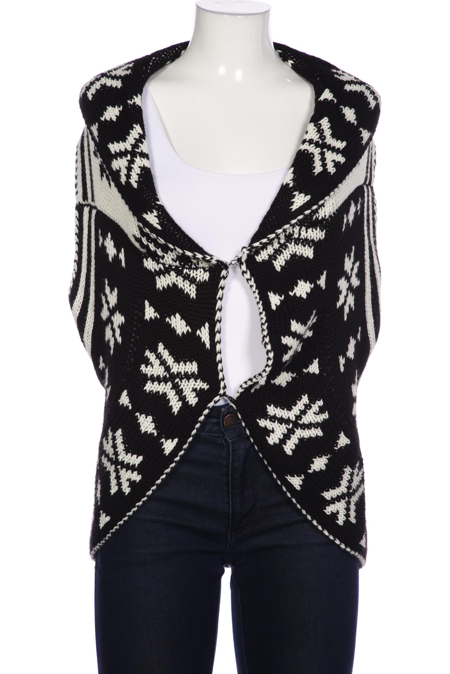 

Emilia Lay Damen Strickjacke, schwarz