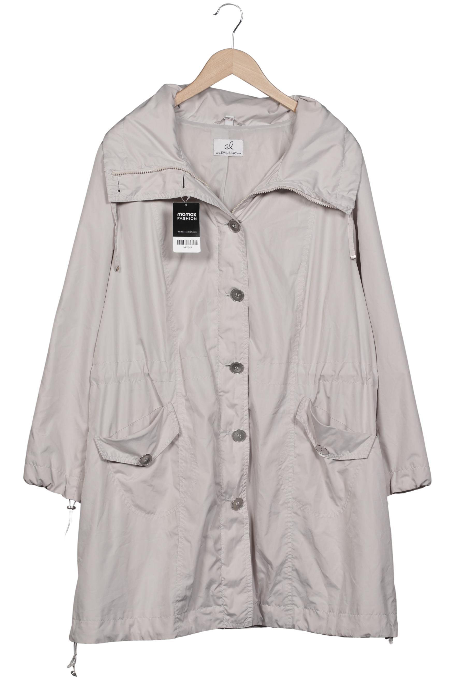 

Emilia Lay Damen Mantel, beige, Gr. 48