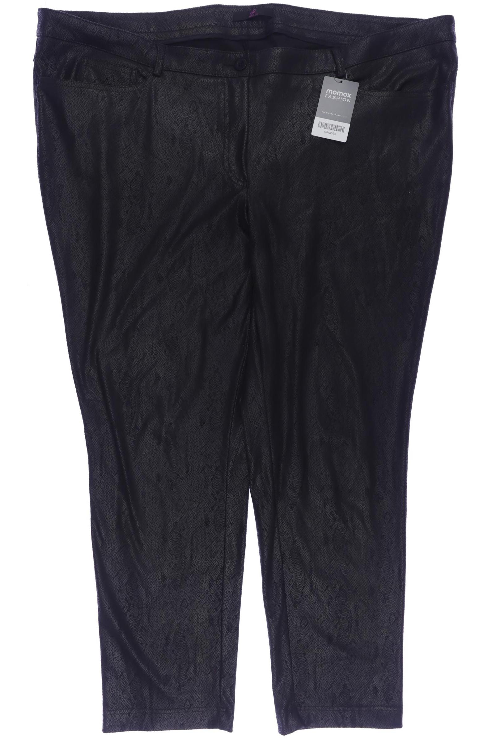 

Emilia Lay Damen Jeans, schwarz, Gr. 52