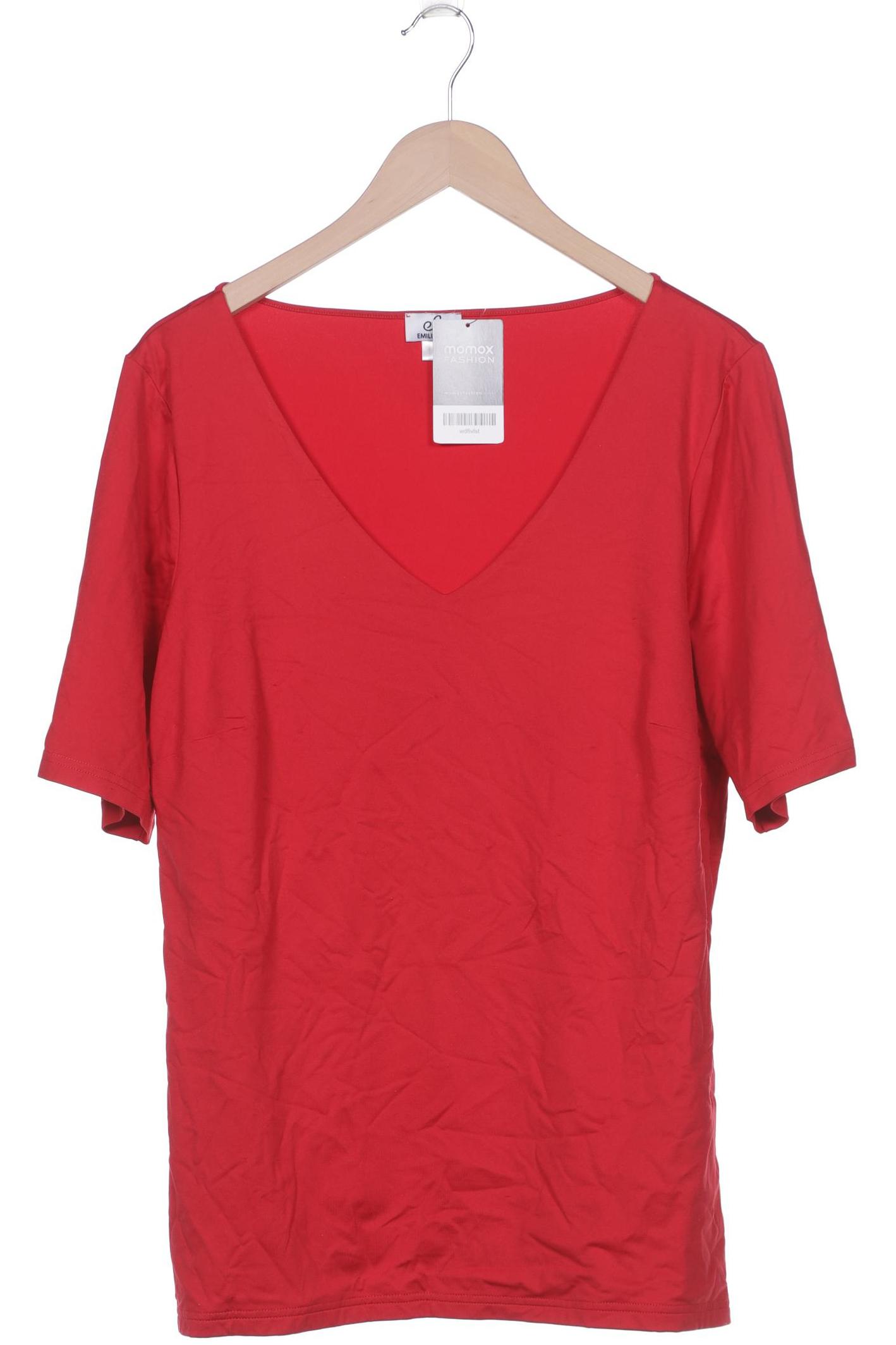 

Emilia Lay Damen T-Shirt, rot