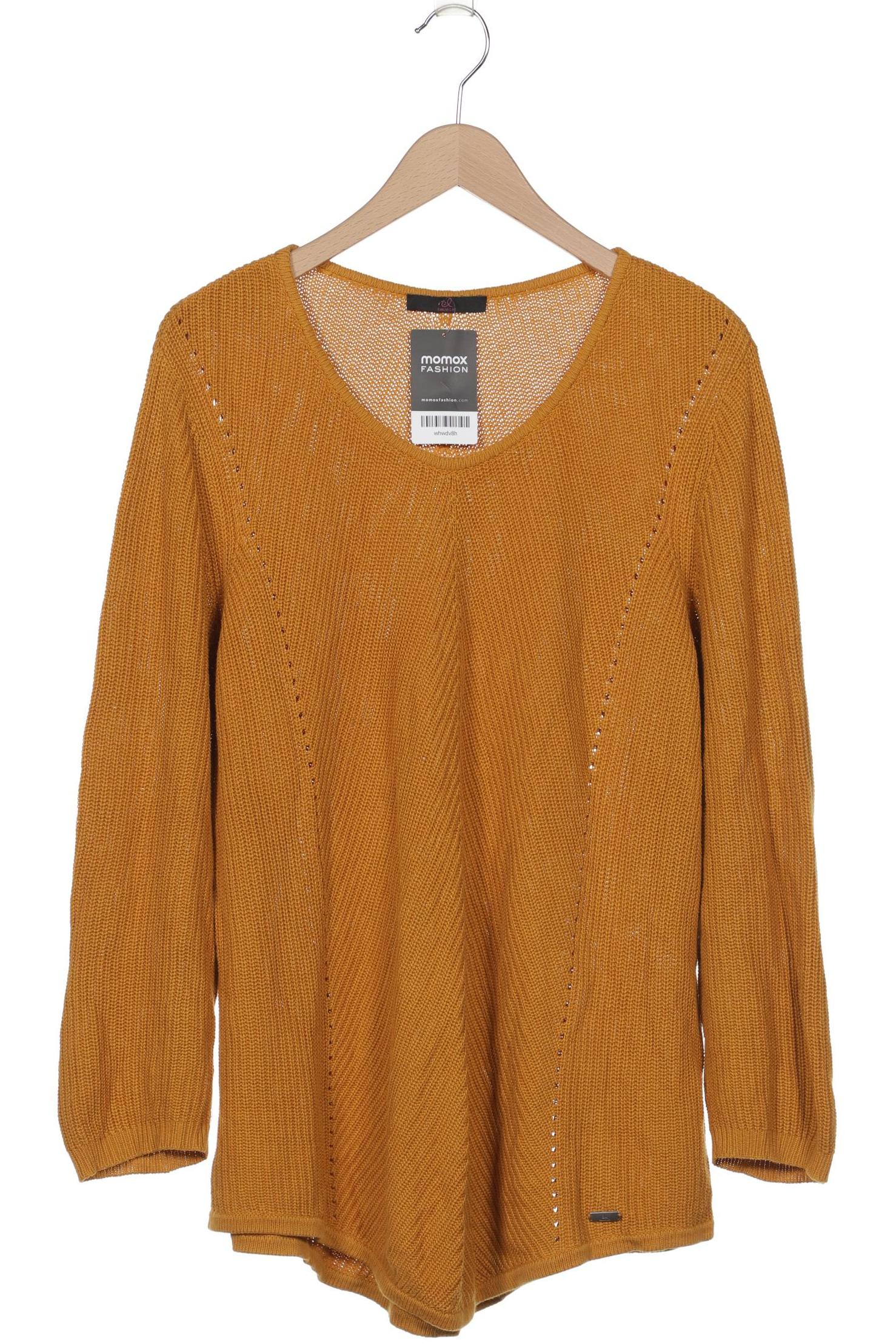 

Emilia Lay Damen Pullover, orange, Gr. 50
