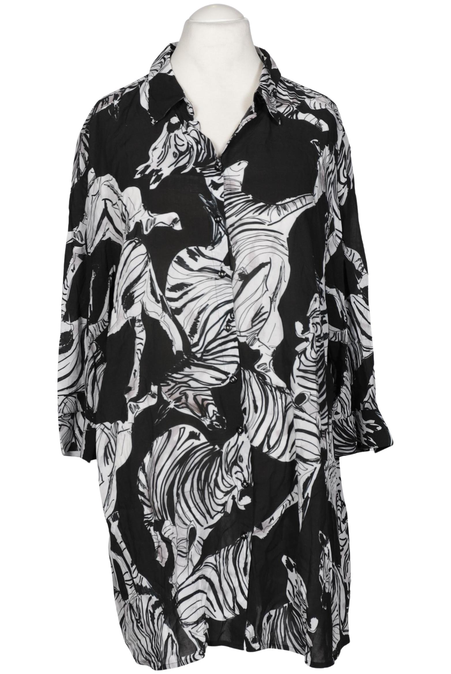 

Emilia Lay Damen Bluse, mehrfarbig, Gr. 50