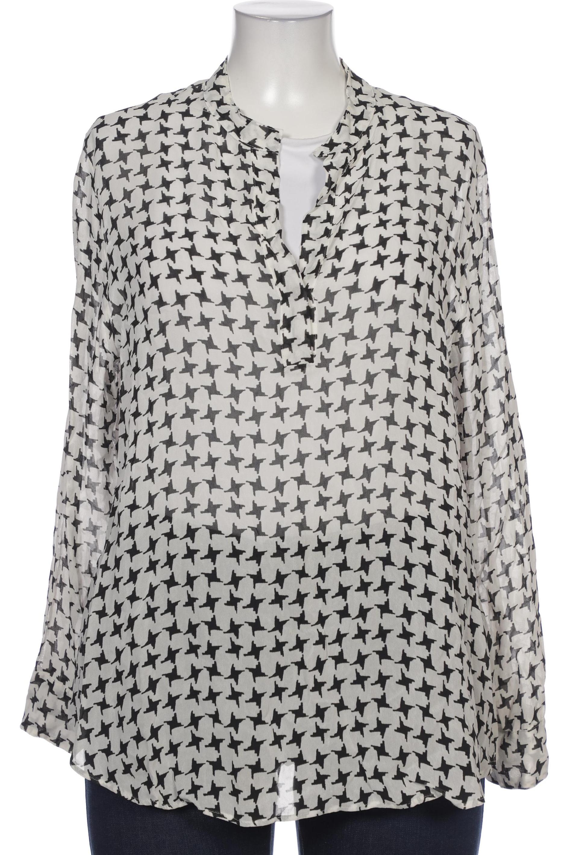 

Emilia Lay Damen Bluse, weiß