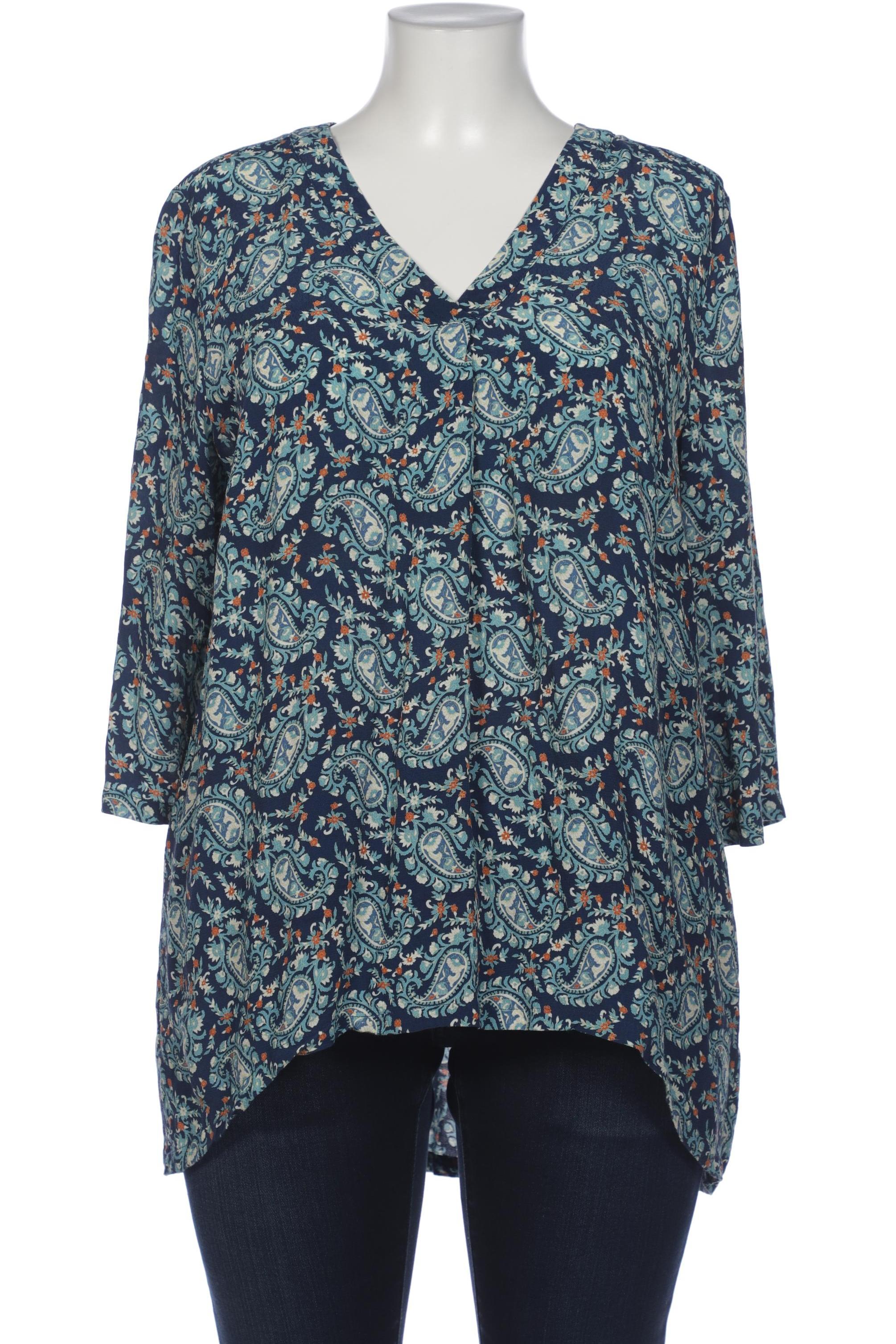 

Emilia Lay Damen Bluse, marineblau, Gr. 44