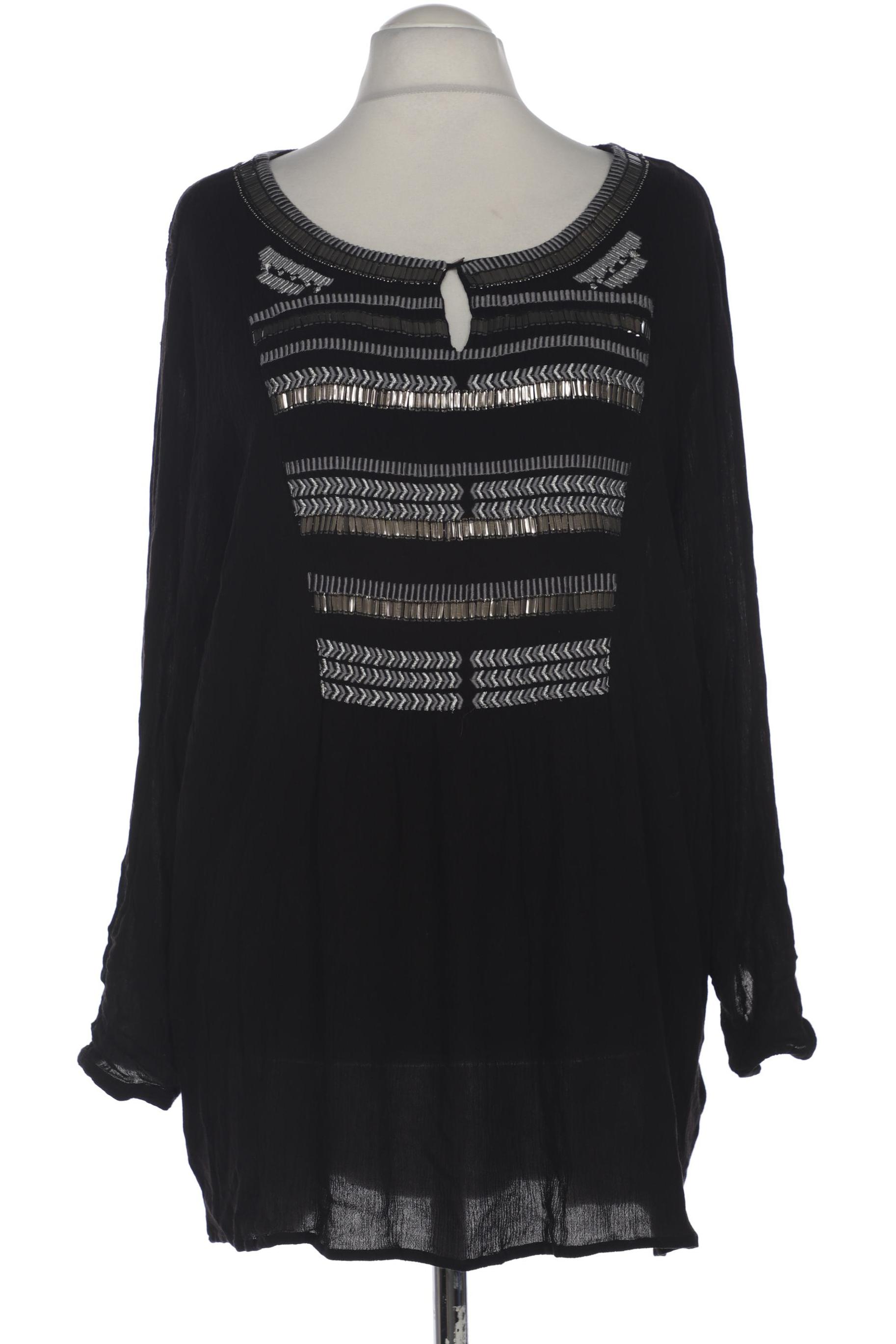 

Emilia Lay Damen Bluse, schwarz, Gr. 54