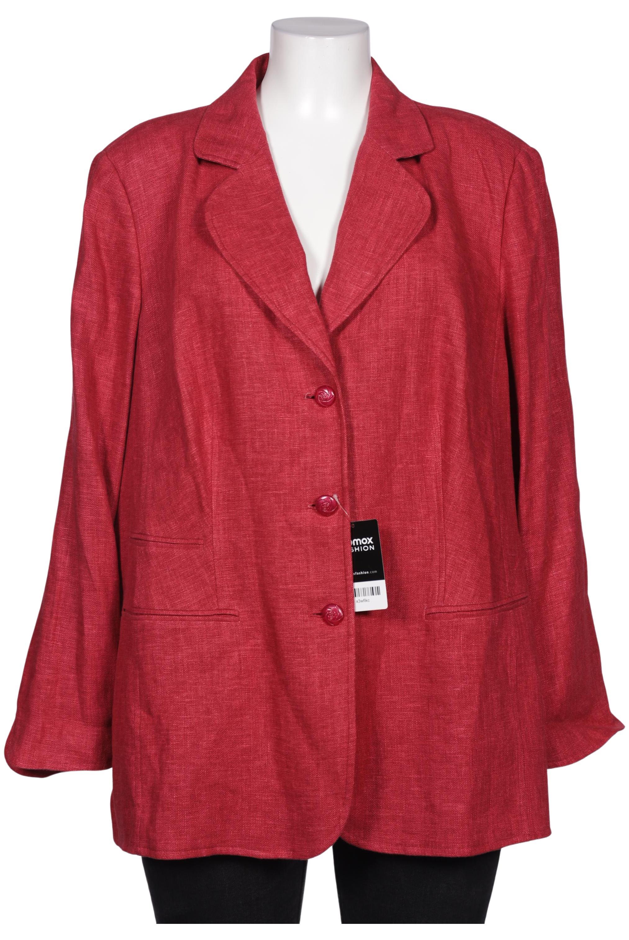 

Emilia Lay Damen Blazer, rot, Gr. 52
