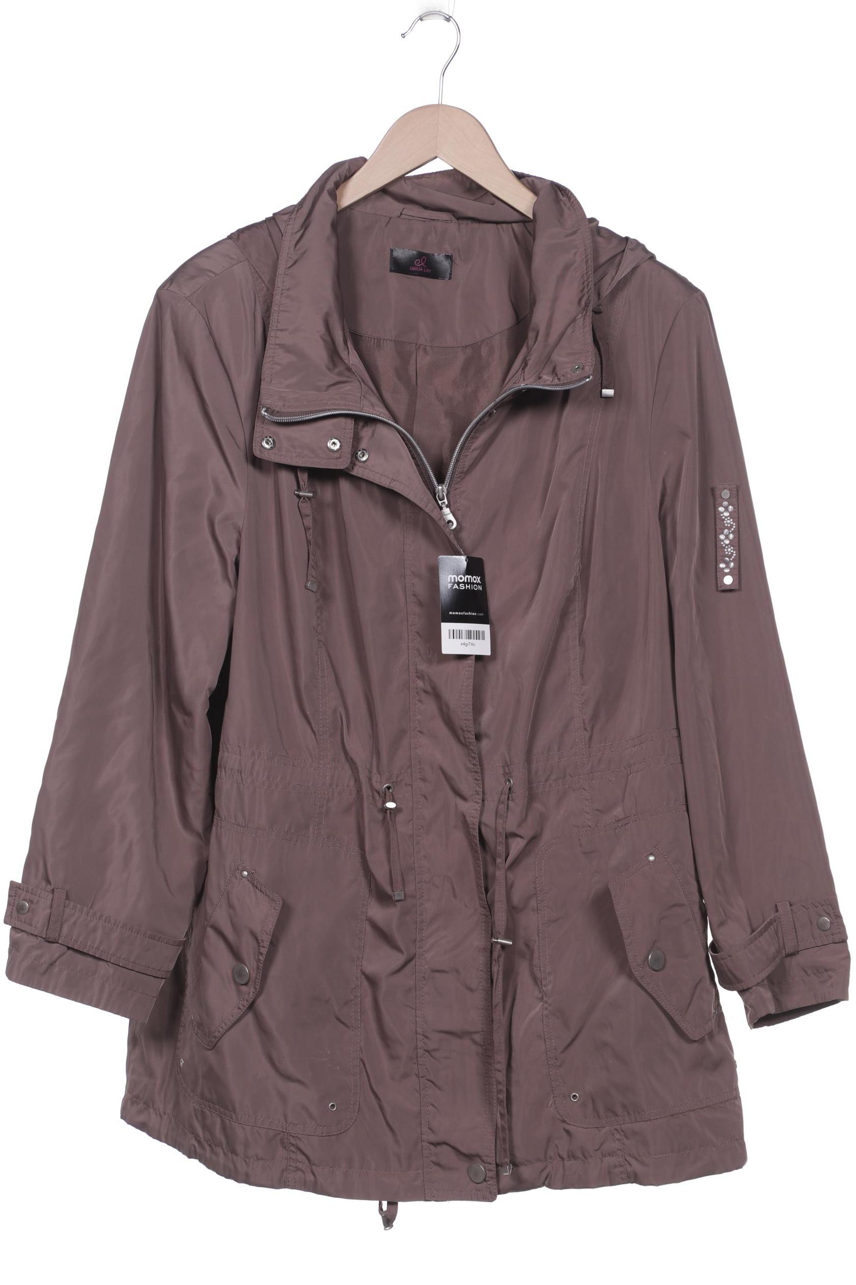 

Emilia Lay Damen Jacke, braun