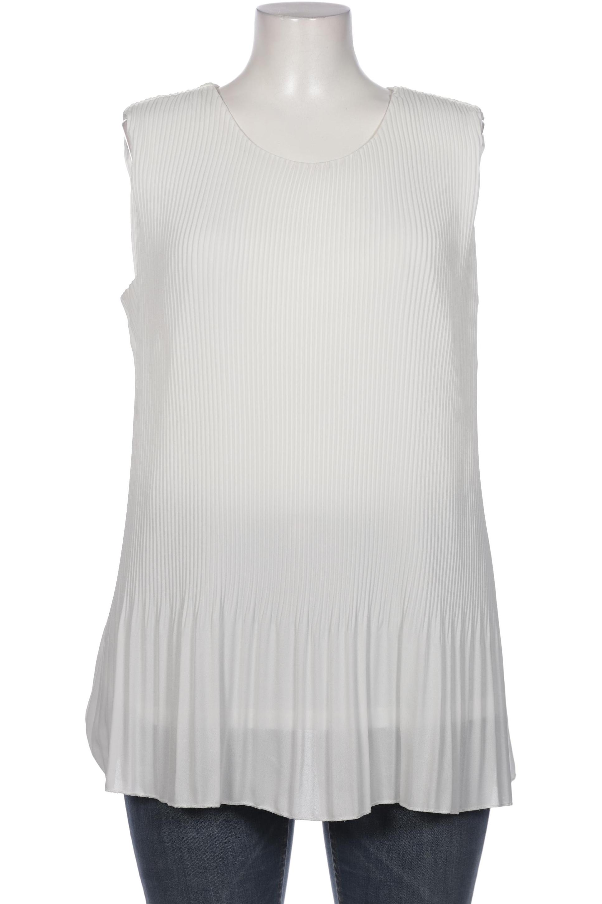 

Emilia Lay Damen Bluse, weiß, Gr. 48
