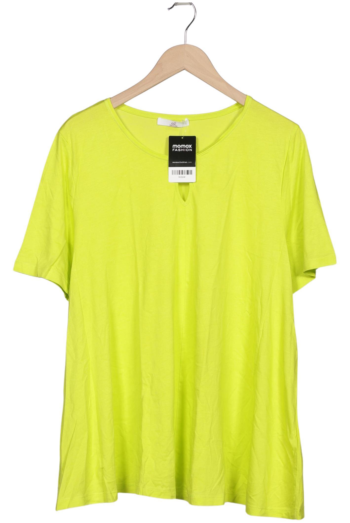 

Emilia Lay Damen T-Shirt, hellgrün, Gr. 48