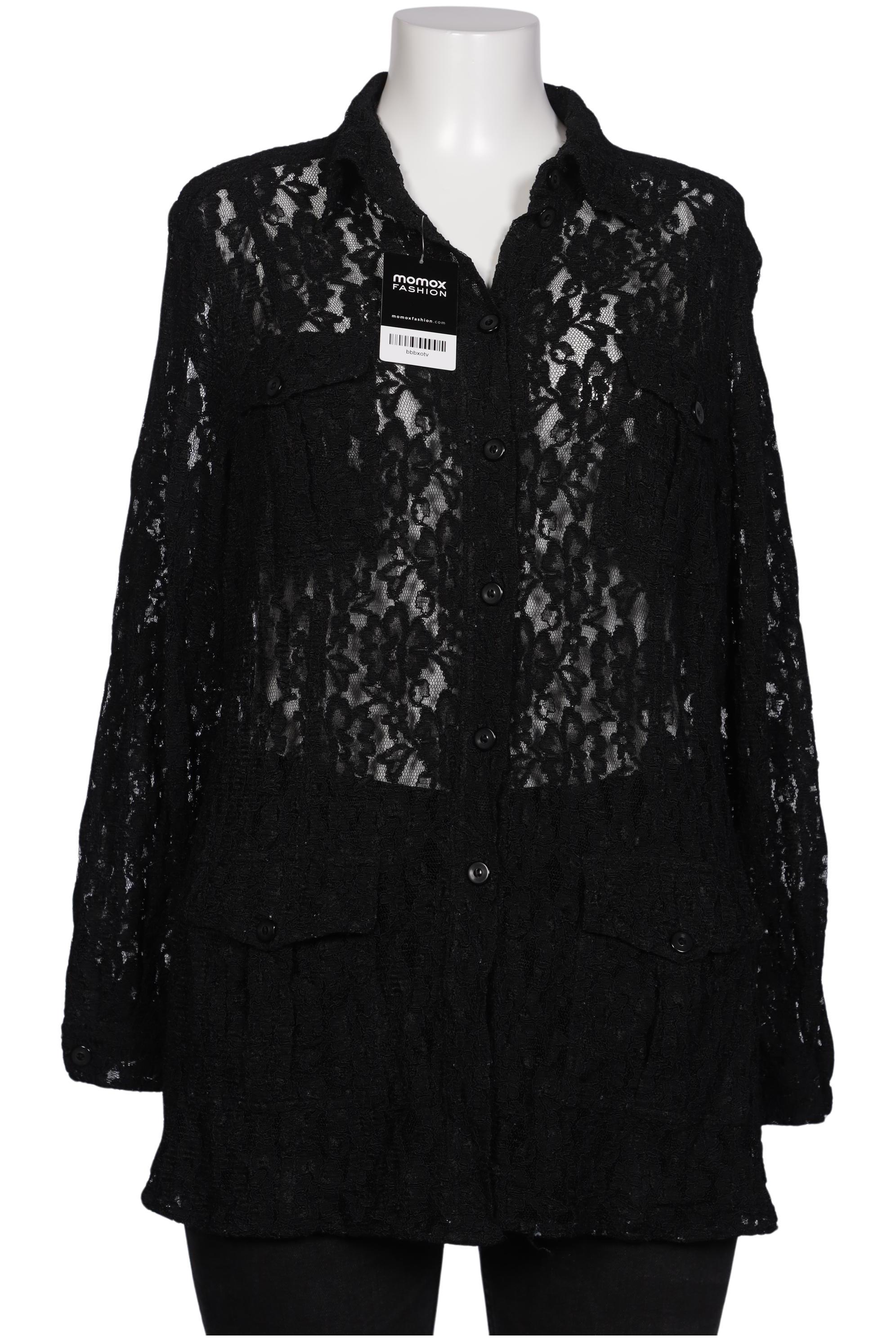 

Emilia Lay Damen Bluse, schwarz, Gr. 46