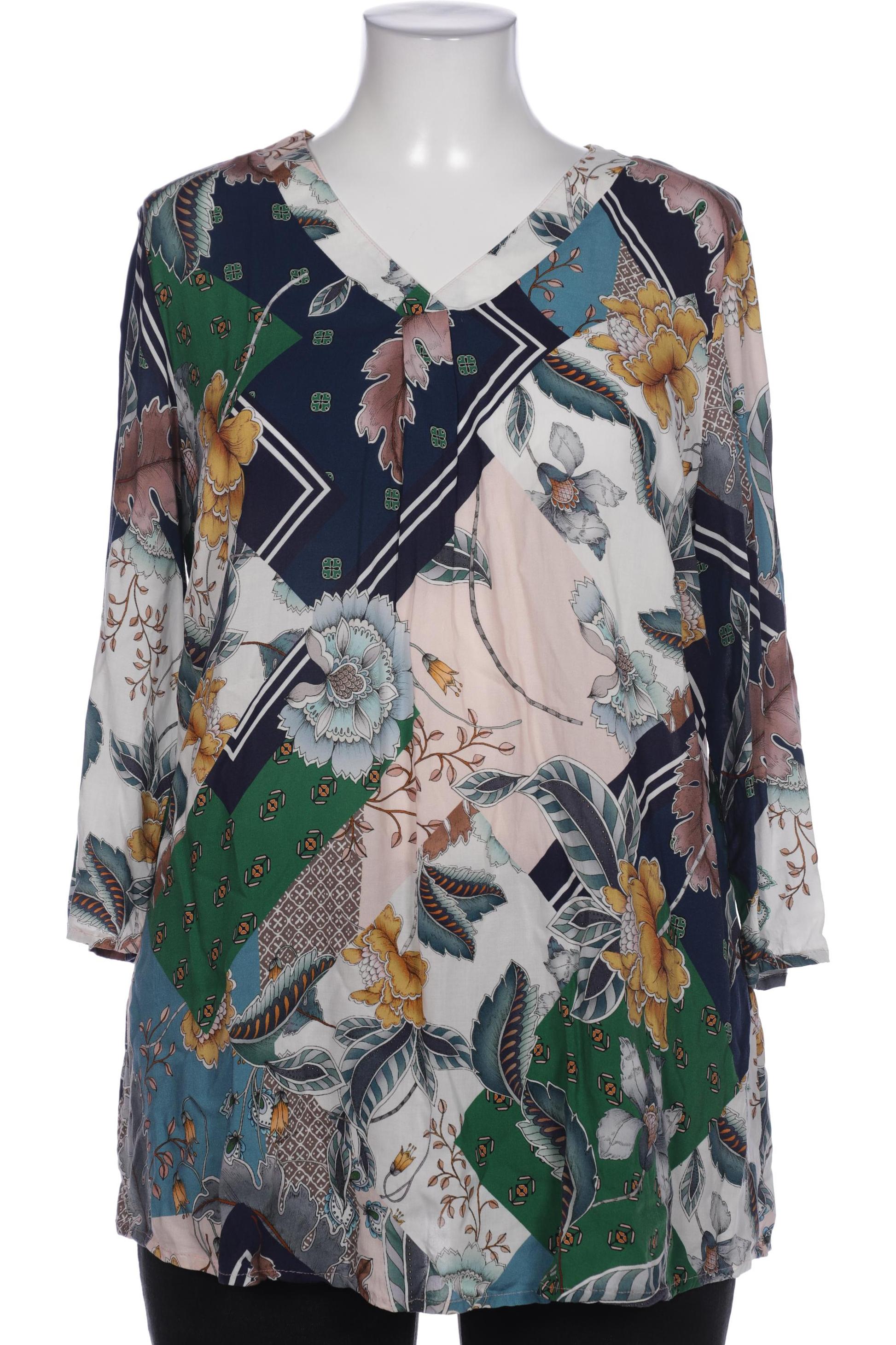 

Emilia Lay Damen Bluse, mehrfarbig, Gr. 46