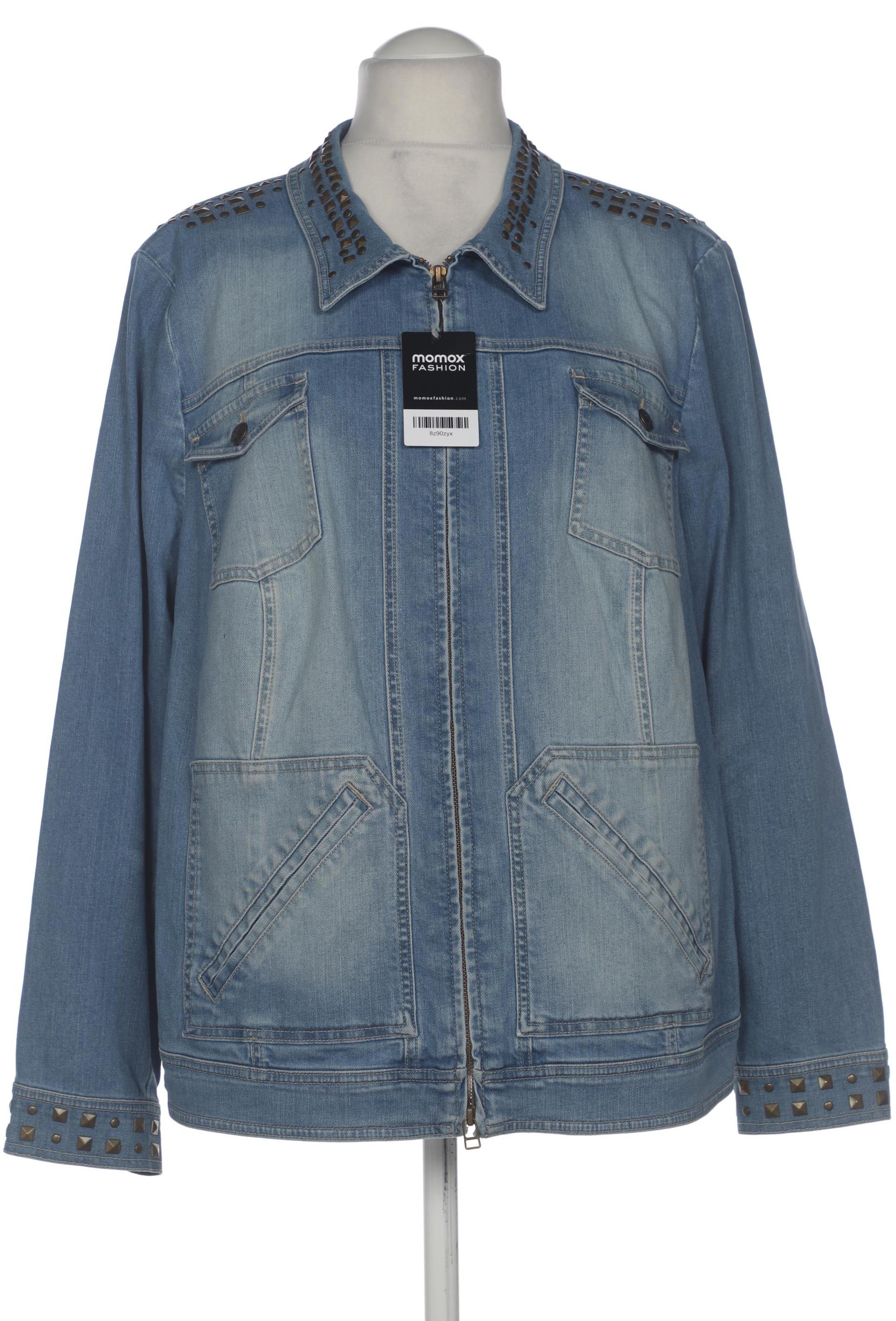 

Emilia Lay Damen Jacke, blau, Gr. 54