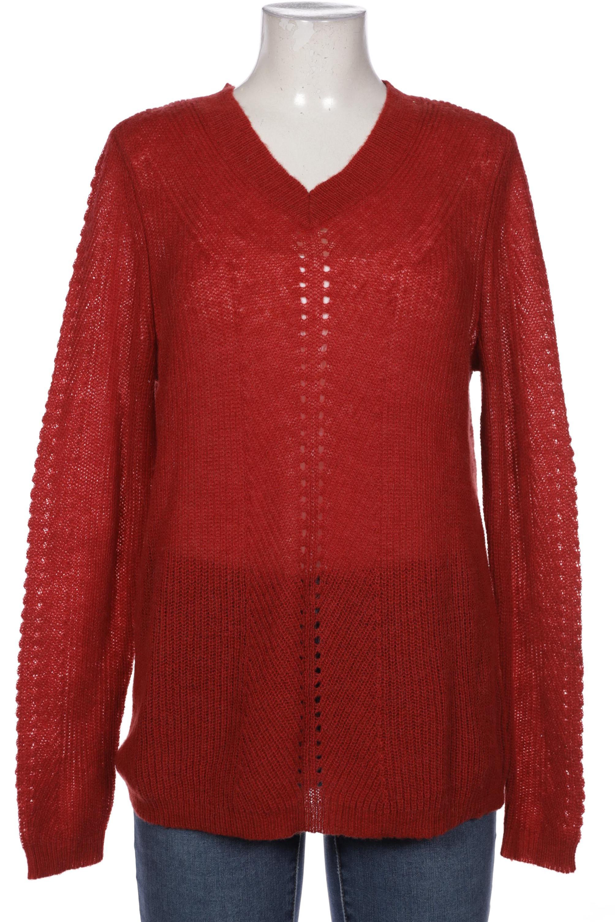 

Emilia Lay Damen Pullover, rot, Gr. 42