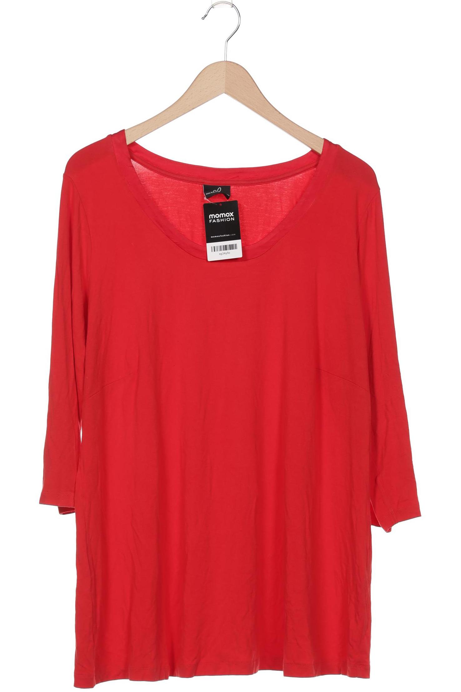 

Emilia Lay Damen Langarmshirt, rot, Gr. 50