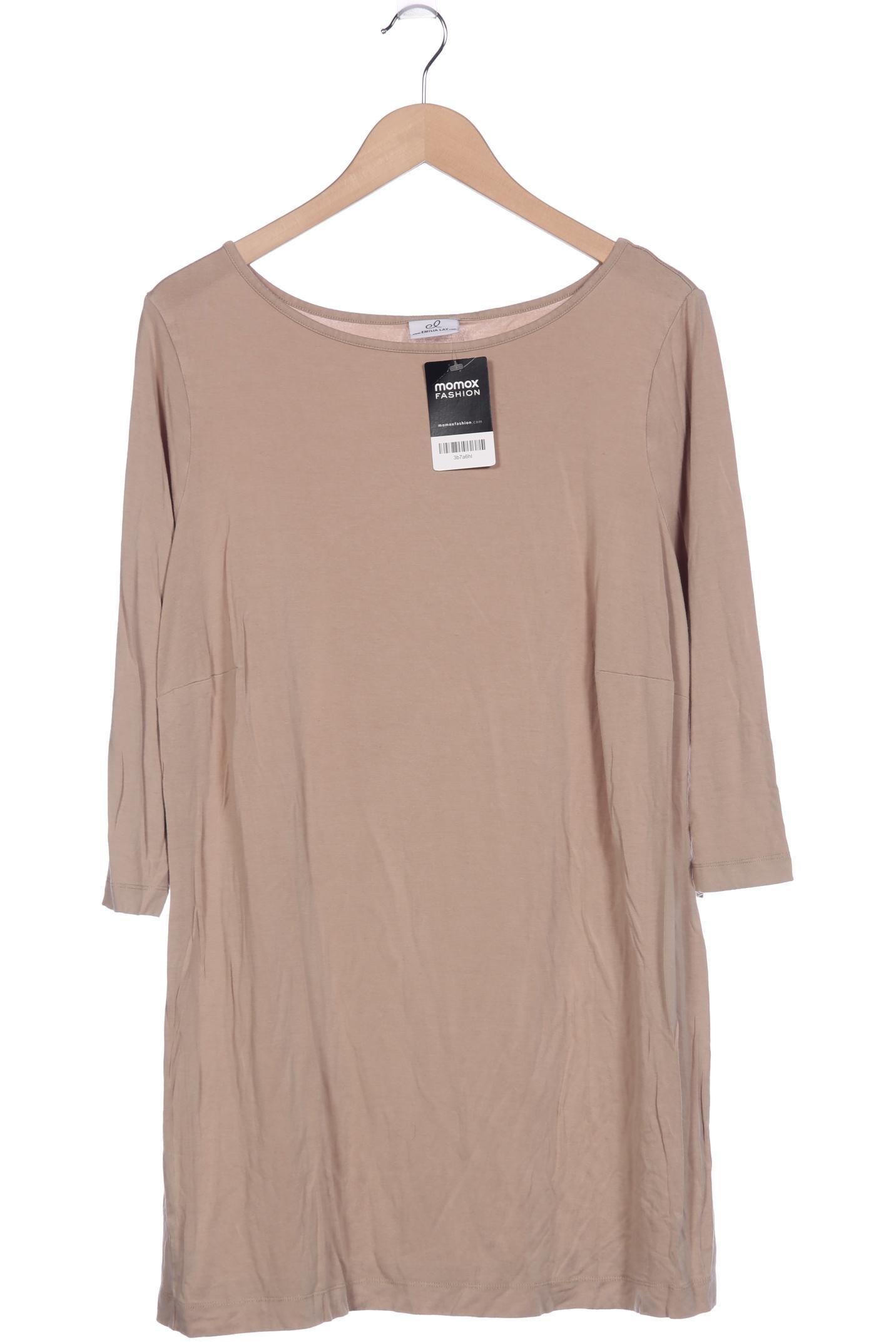 

Emilia Lay Damen Langarmshirt, beige, Gr. 50