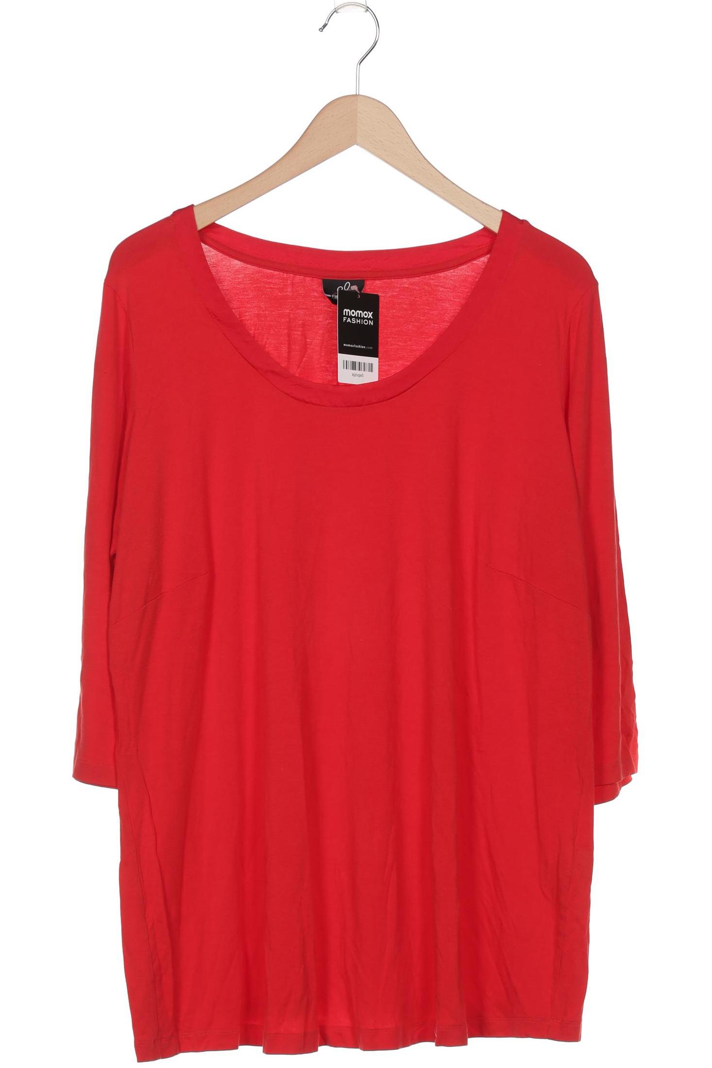 

Emilia Lay Damen Langarmshirt, rot, Gr. 50