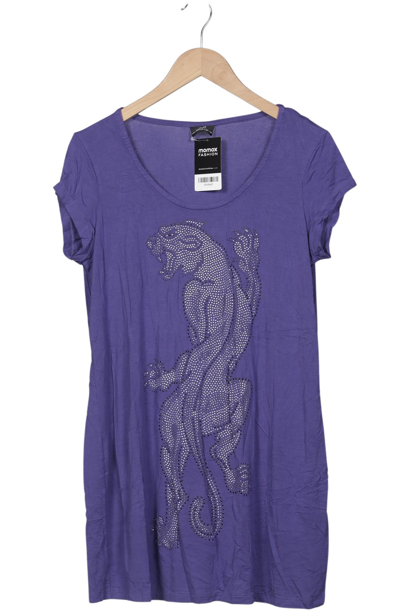 

Emilia Lay Damen T-Shirt, flieder, Gr. 46