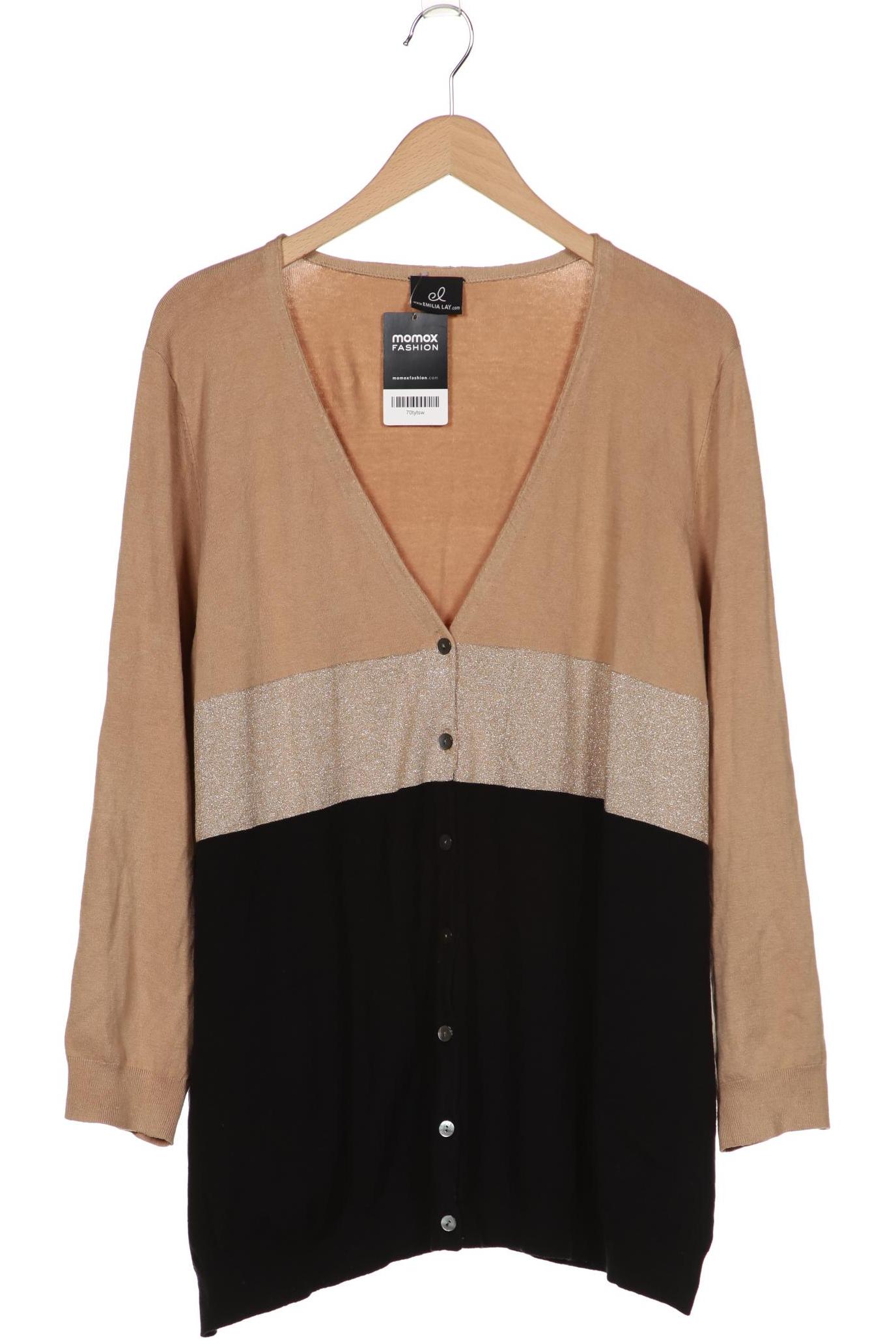 

Emilia Lay Damen Strickjacke, beige