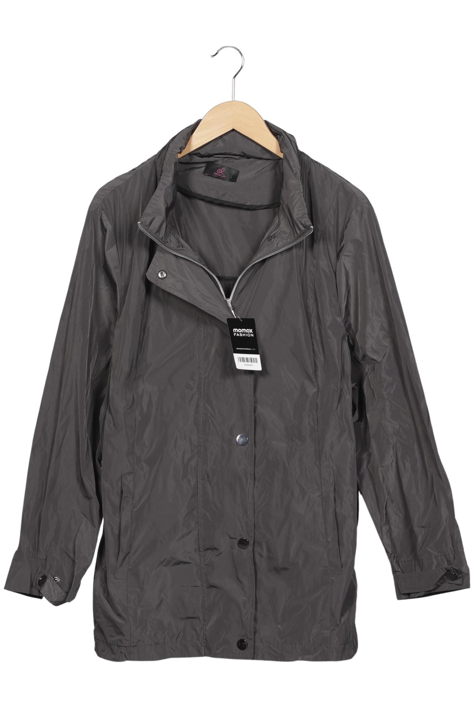 

Emilia Lay Damen Jacke, grau, Gr. 50