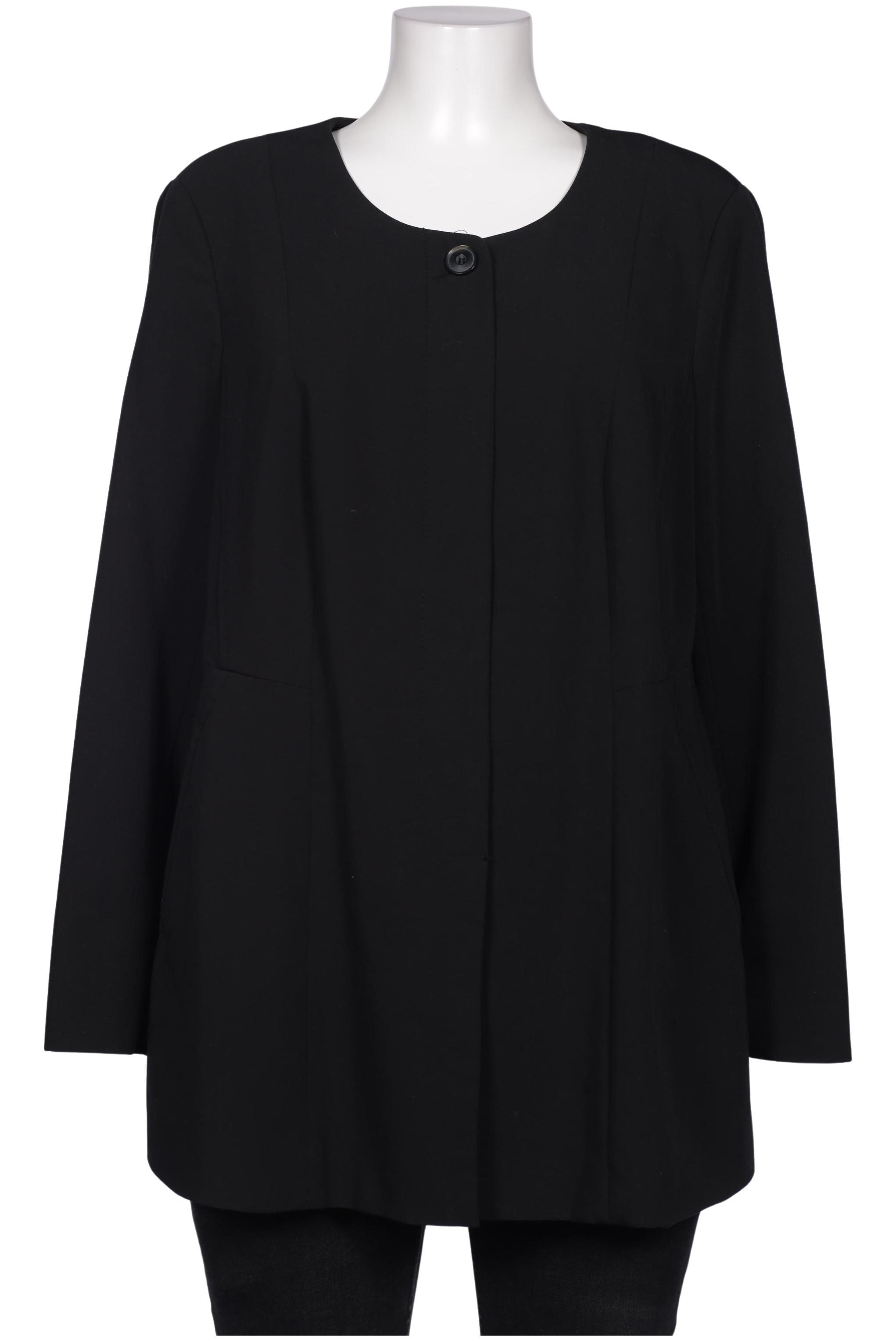 

Emilia Lay Damen Blazer, schwarz, Gr. 46