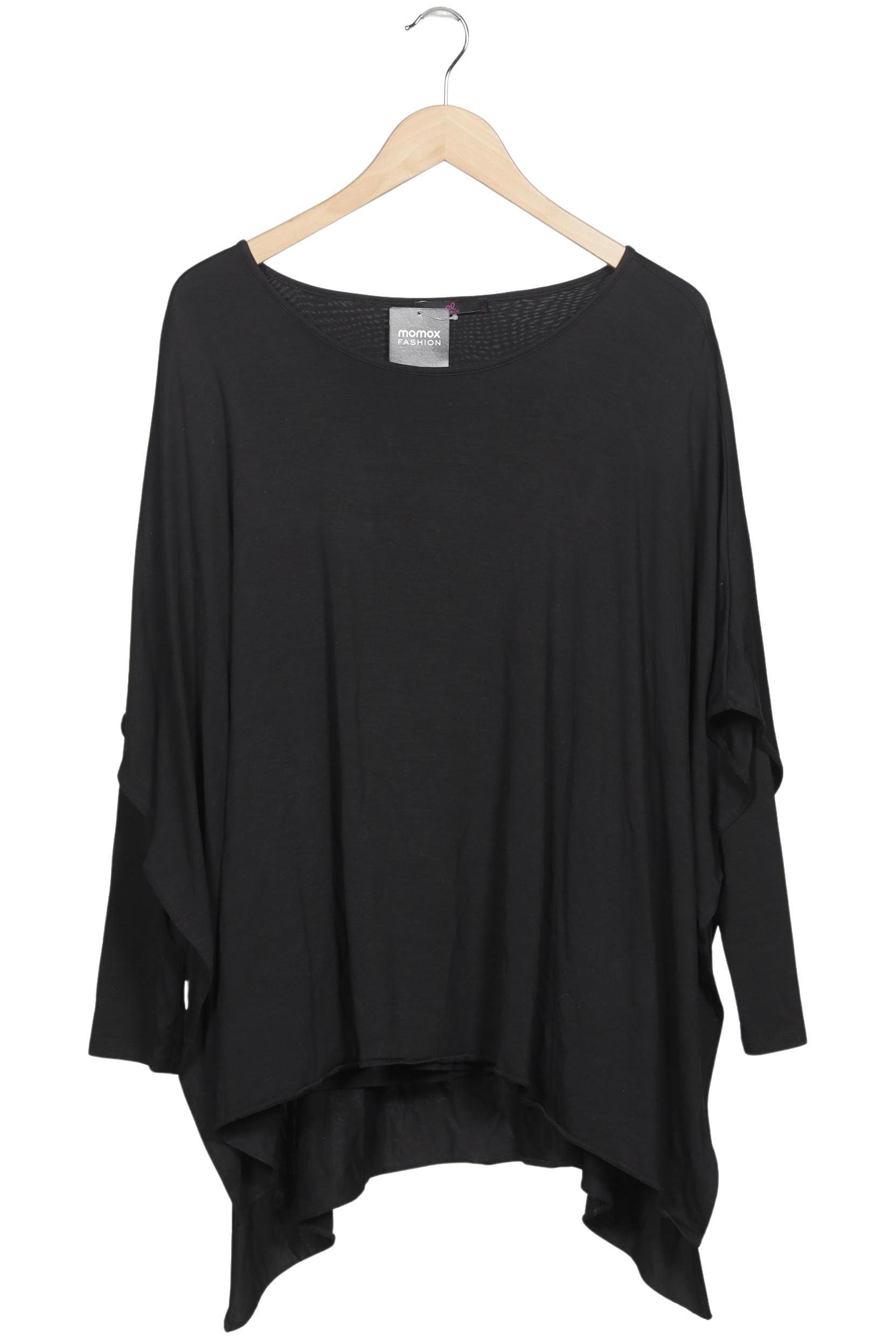 

Emilia Lay Damen Langarmshirt, schwarz, Gr. 48