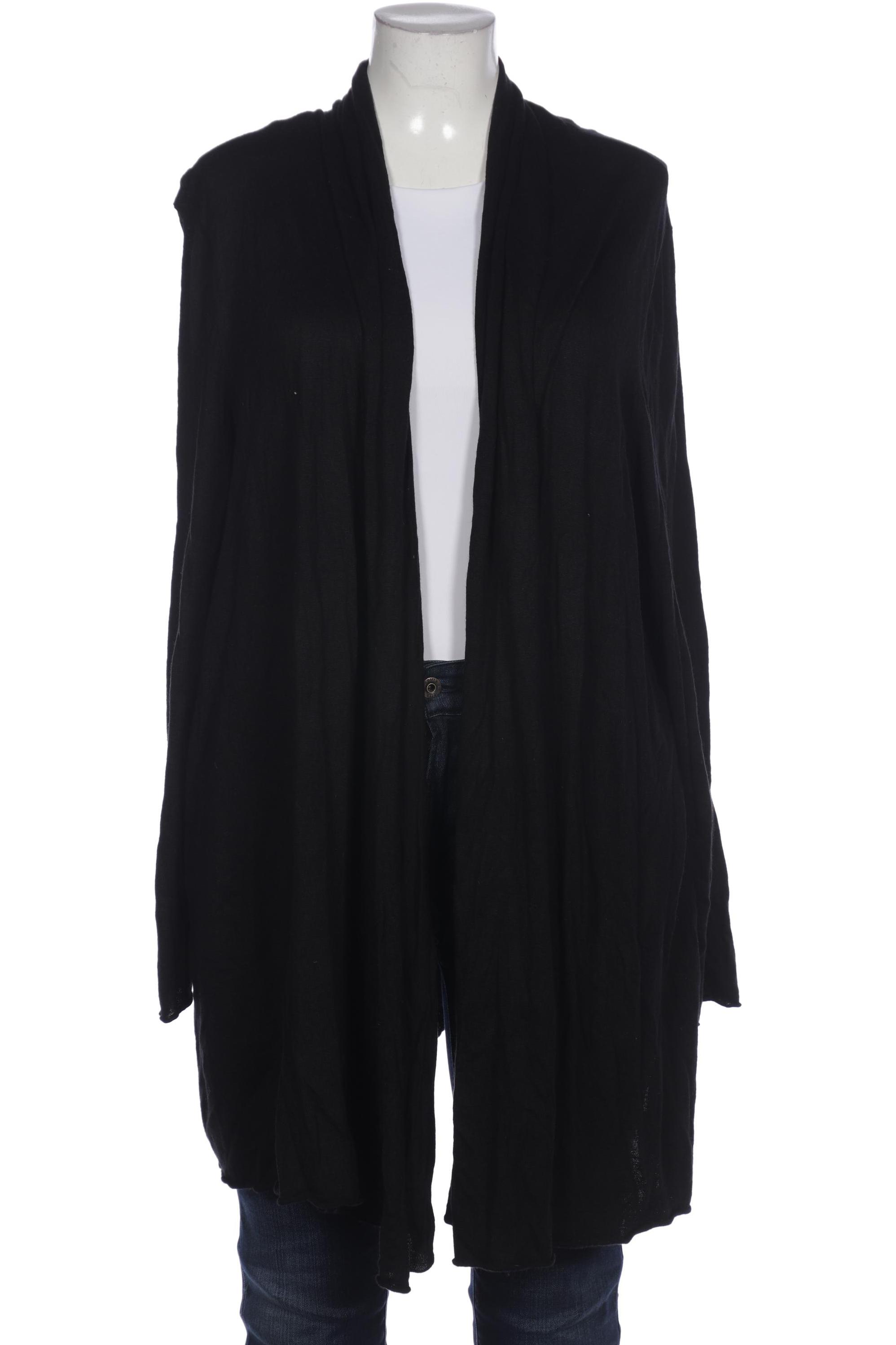 

Emilia Lay Damen Strickjacke, schwarz, Gr. 52