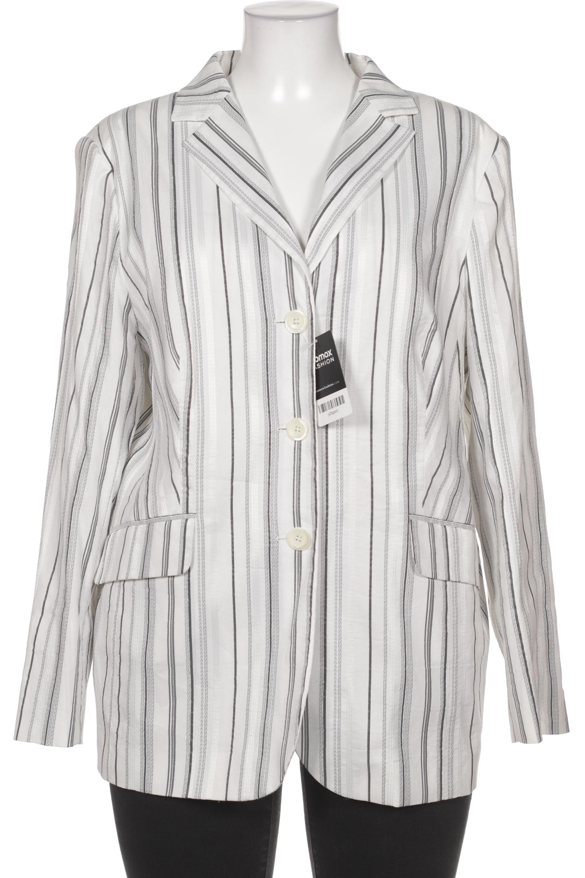

Emilia Lay Damen Blazer, weiß, Gr. 48