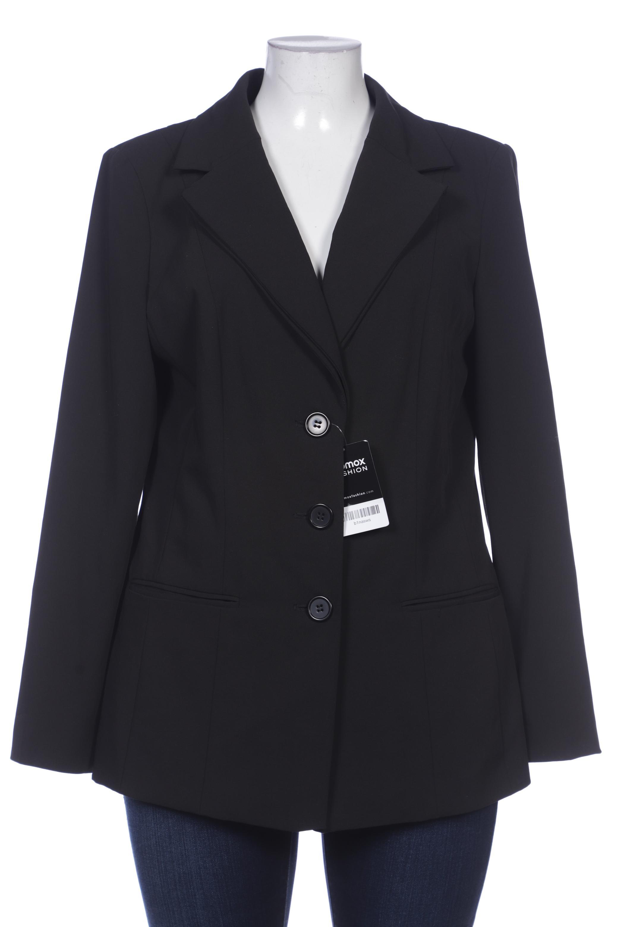 

Emilia Lay Damen Blazer, schwarz, Gr. 44