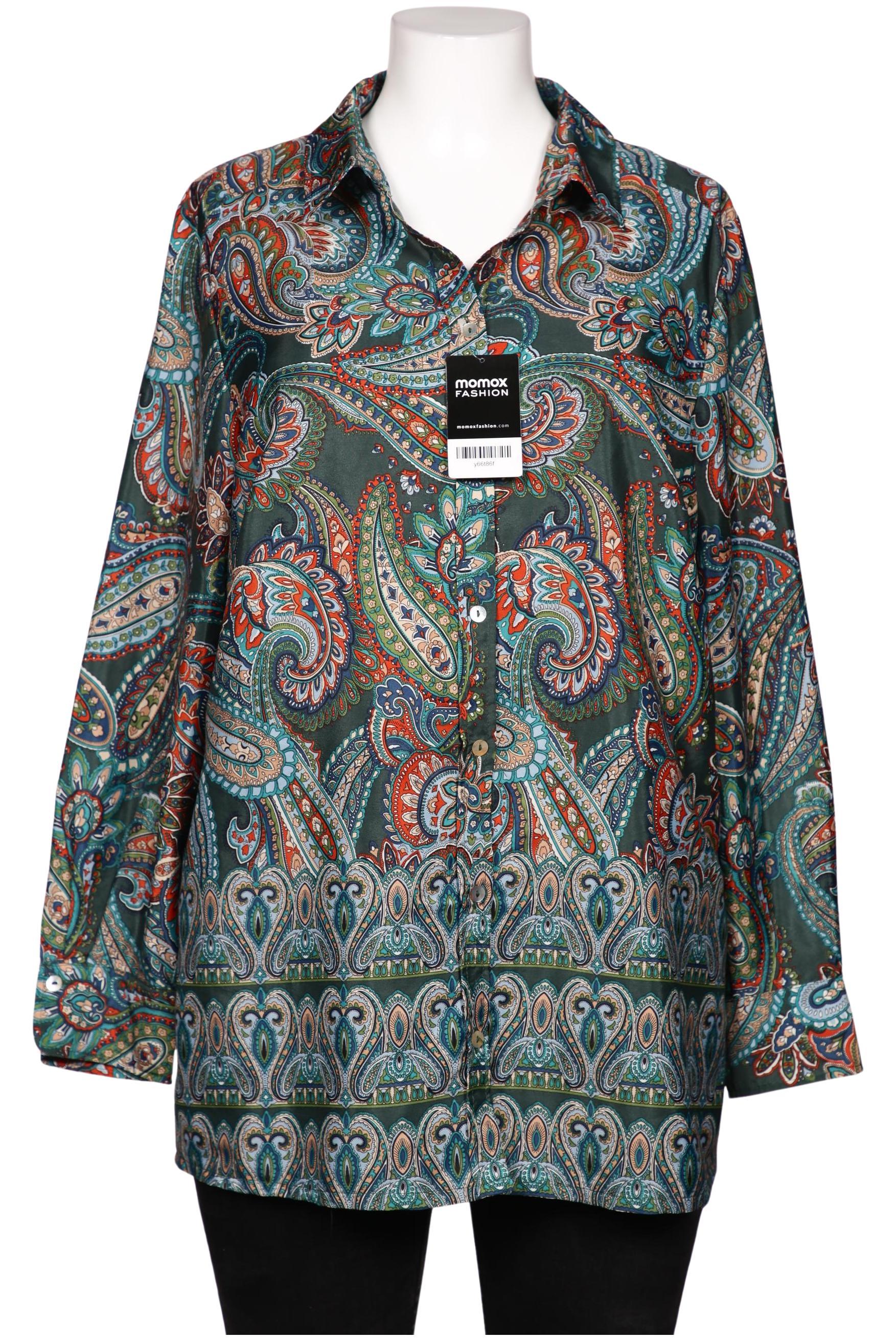 

Emilia Lay Damen Bluse, mehrfarbig, Gr. 48