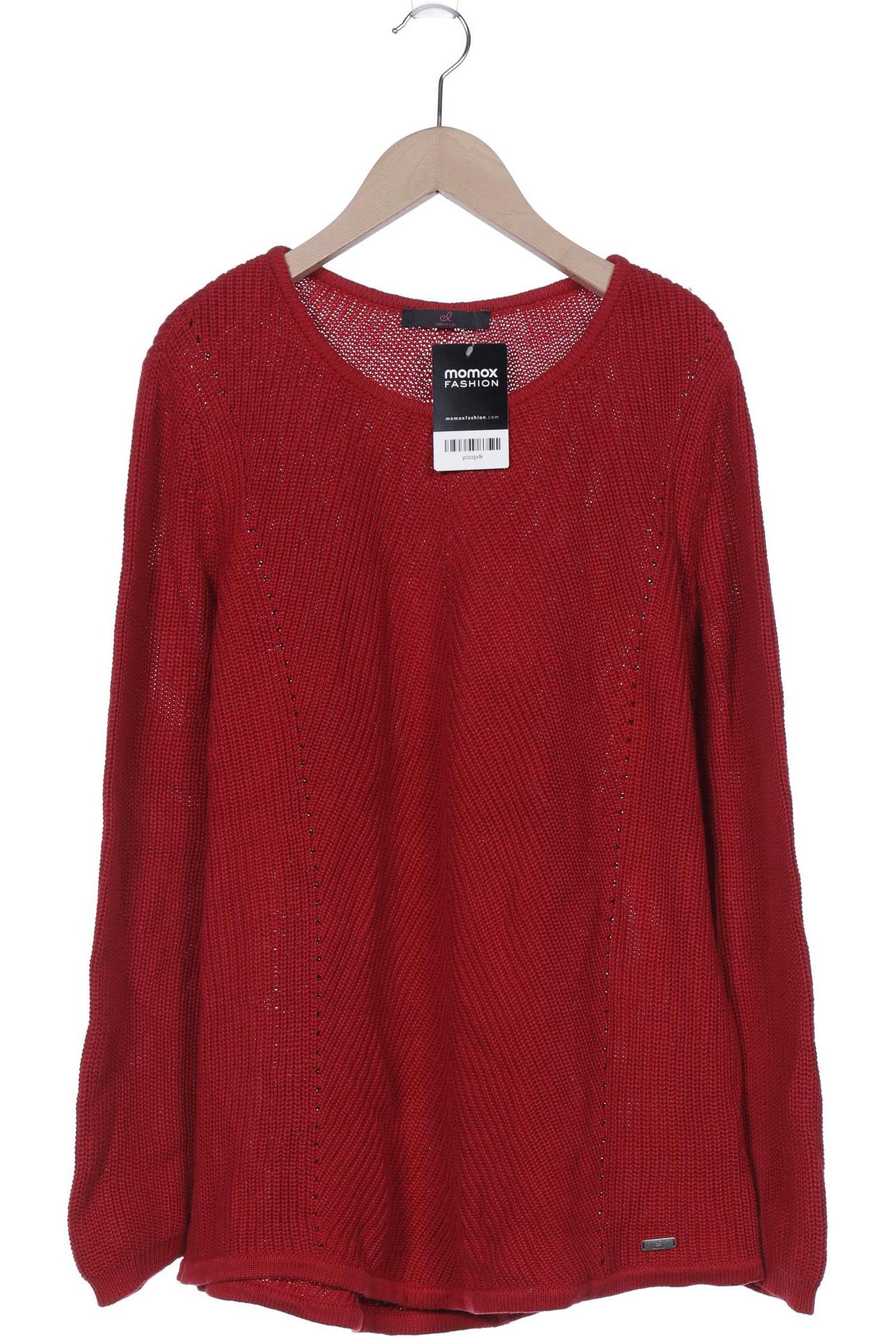 

Emilia Lay Damen Pullover, rot, Gr. 44