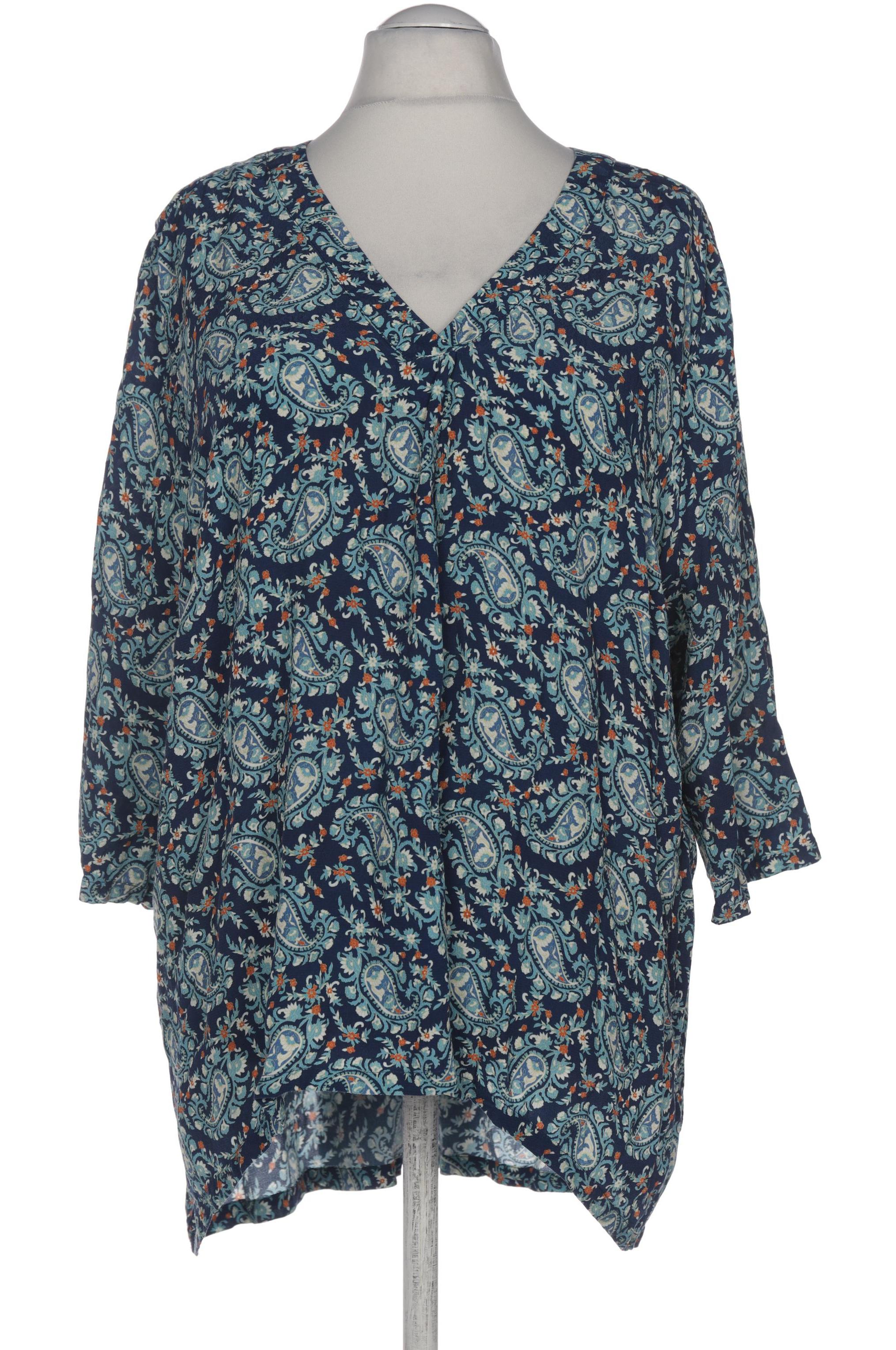 

Emilia Lay Damen Bluse, marineblau, Gr. 54