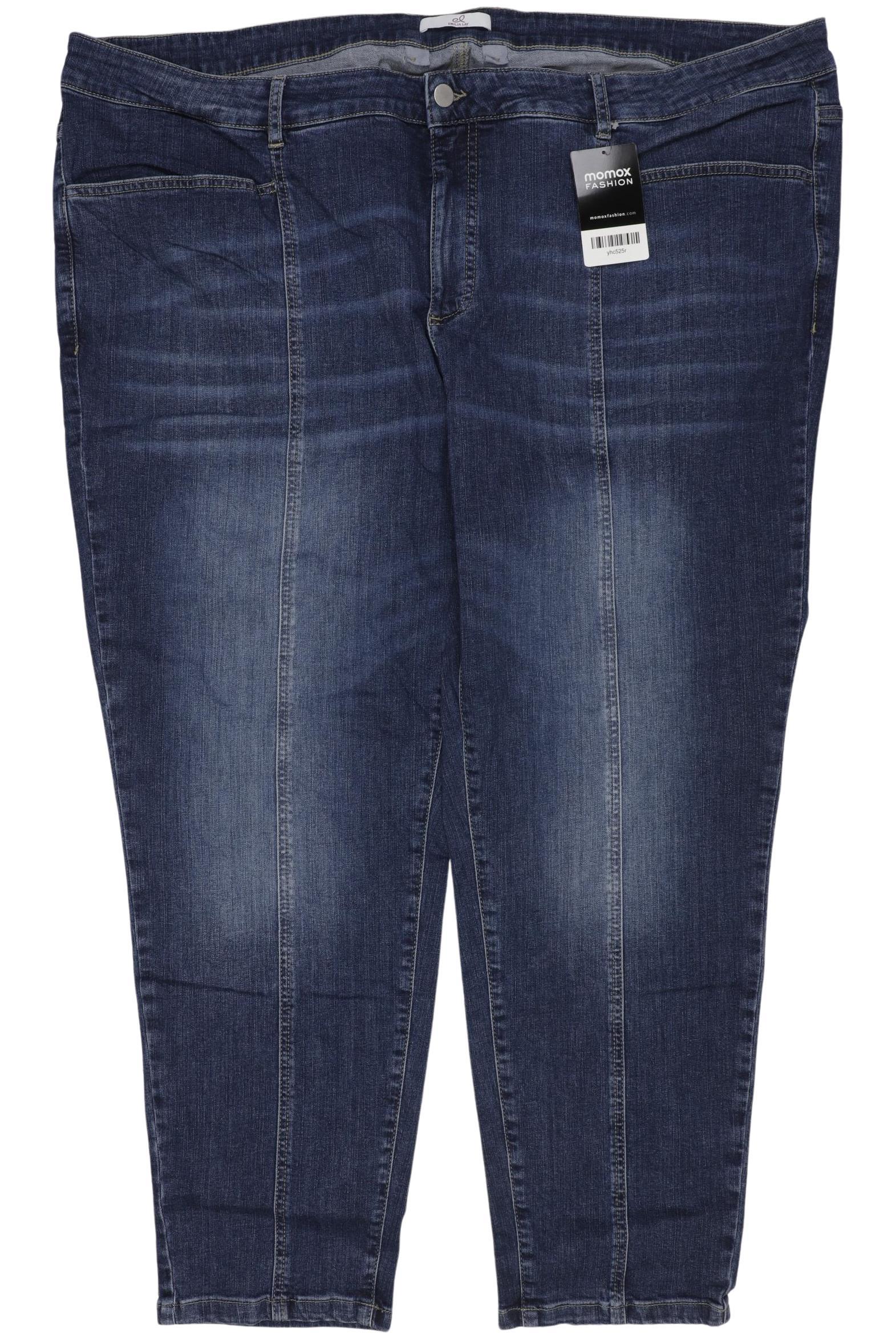 

Emilia Lay Damen Jeans, blau, Gr. 56