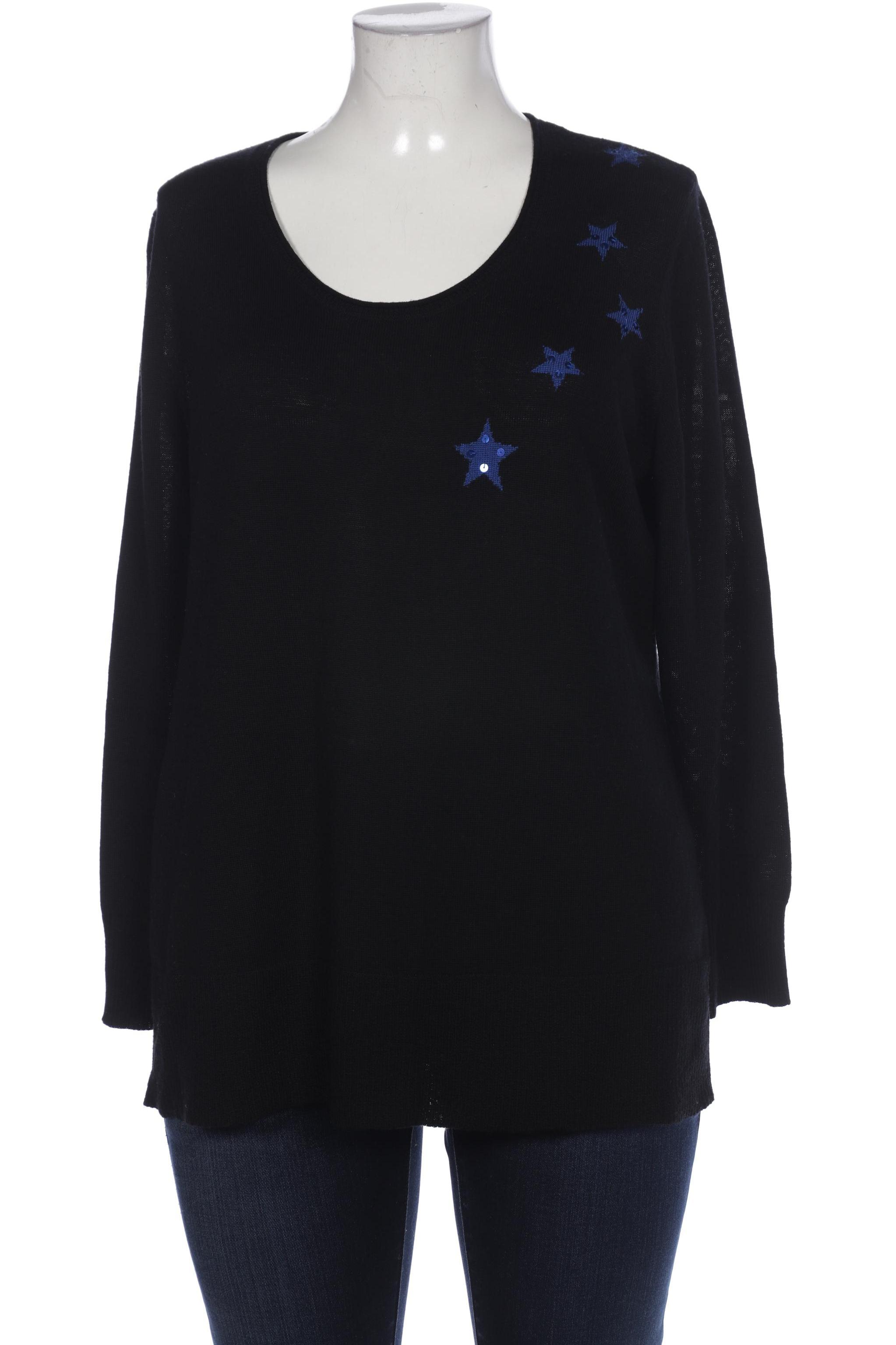 

Emilia Lay Damen Pullover, schwarz, Gr. 44