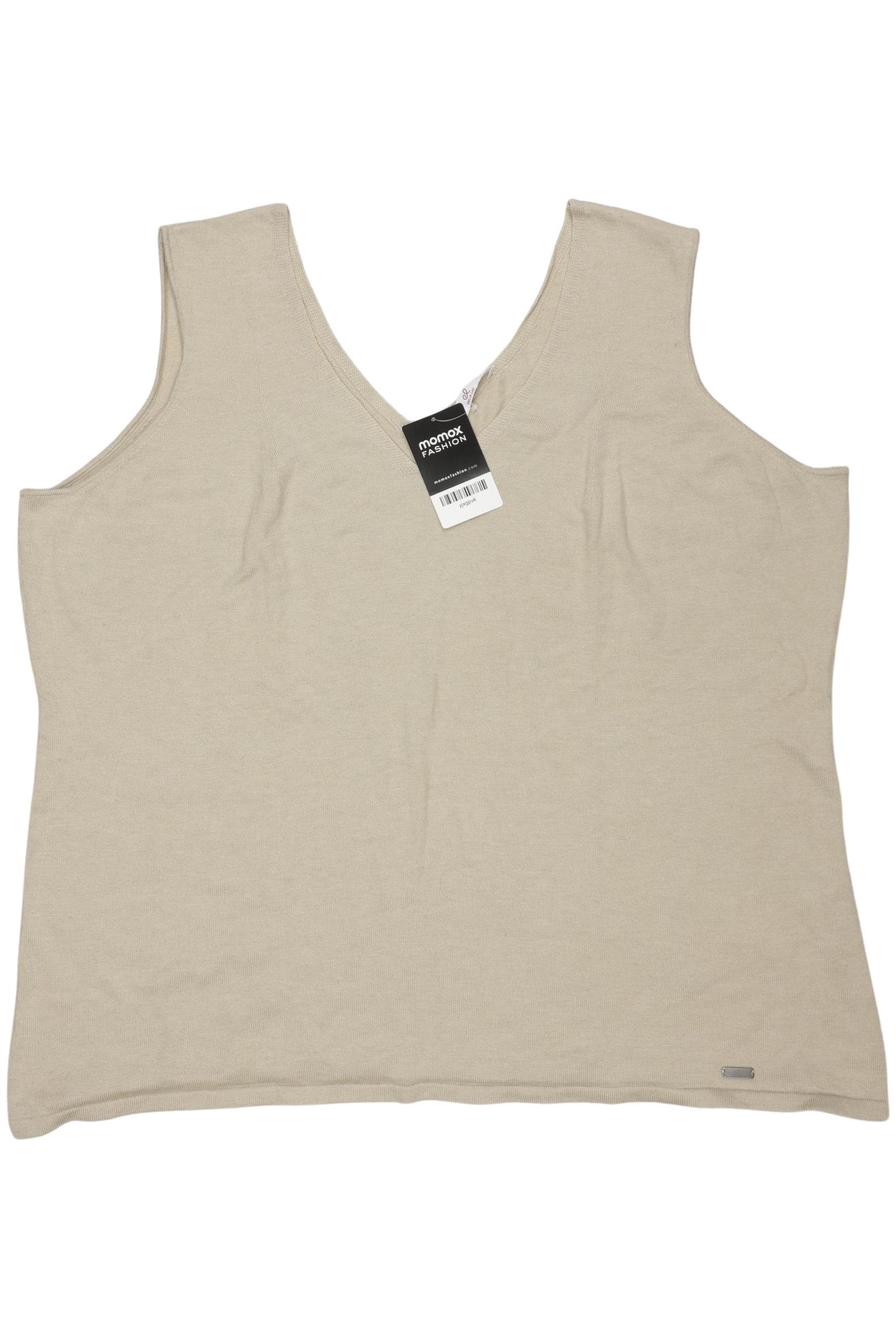 

Emilia Lay Damen Top, beige, Gr. 54
