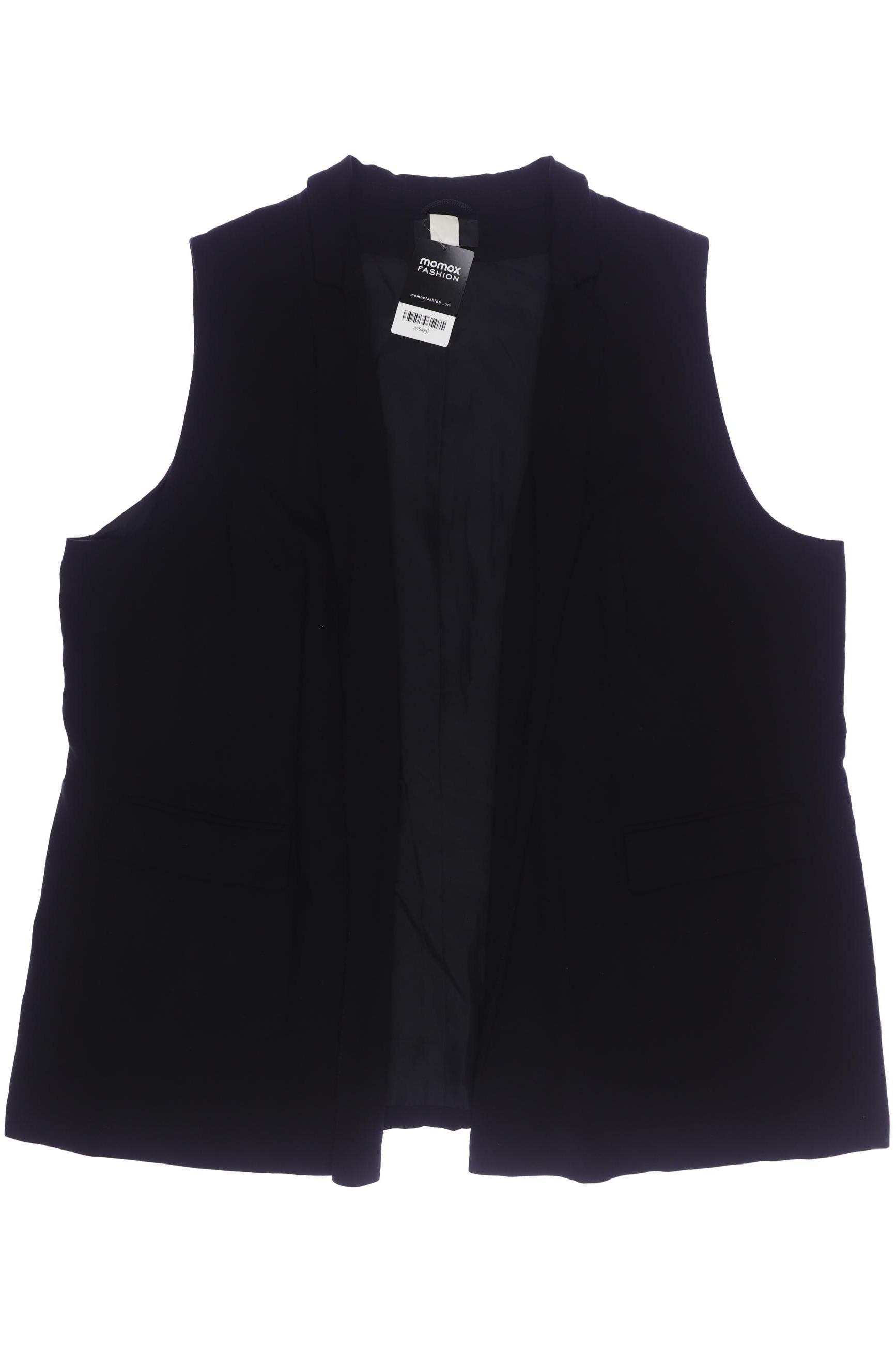 

Emilia Lay Damen Weste, schwarz, Gr. 52