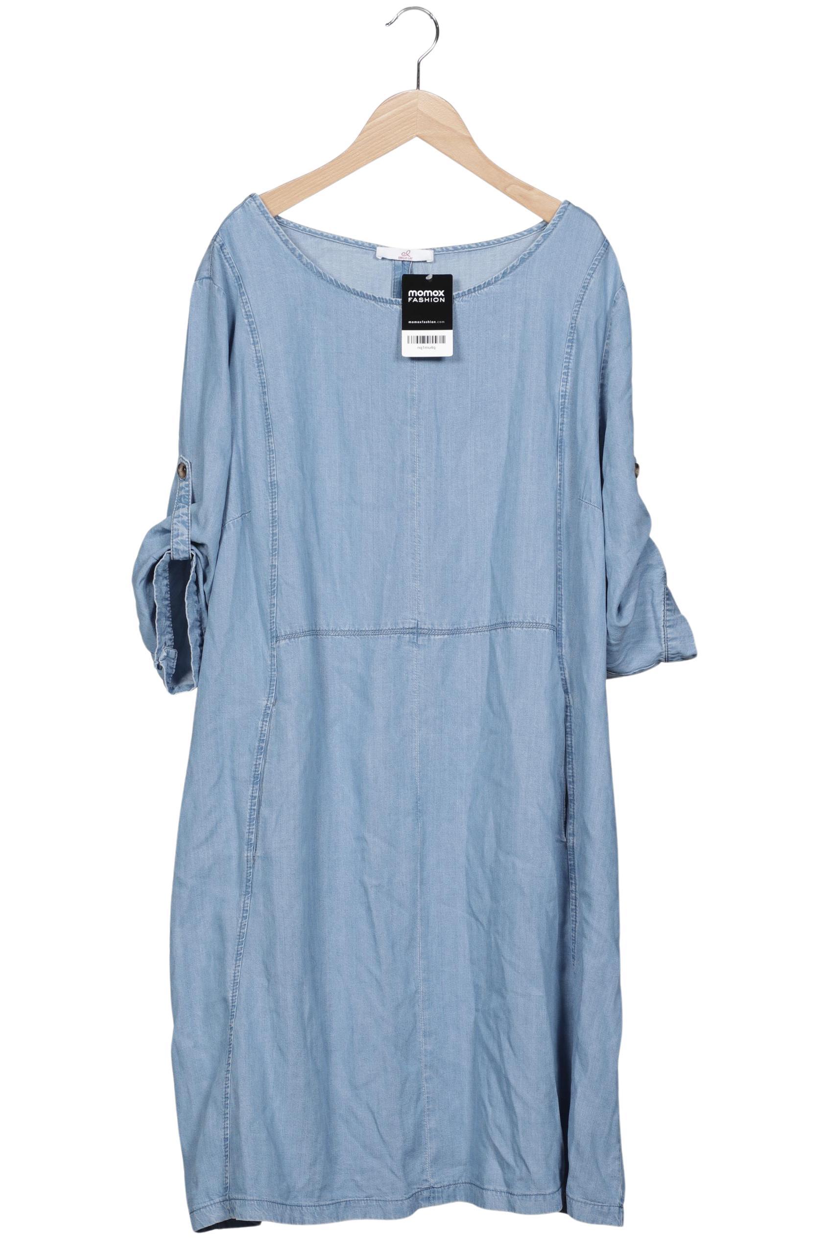 

Emilia Lay Damen Kleid, blau, Gr. 50