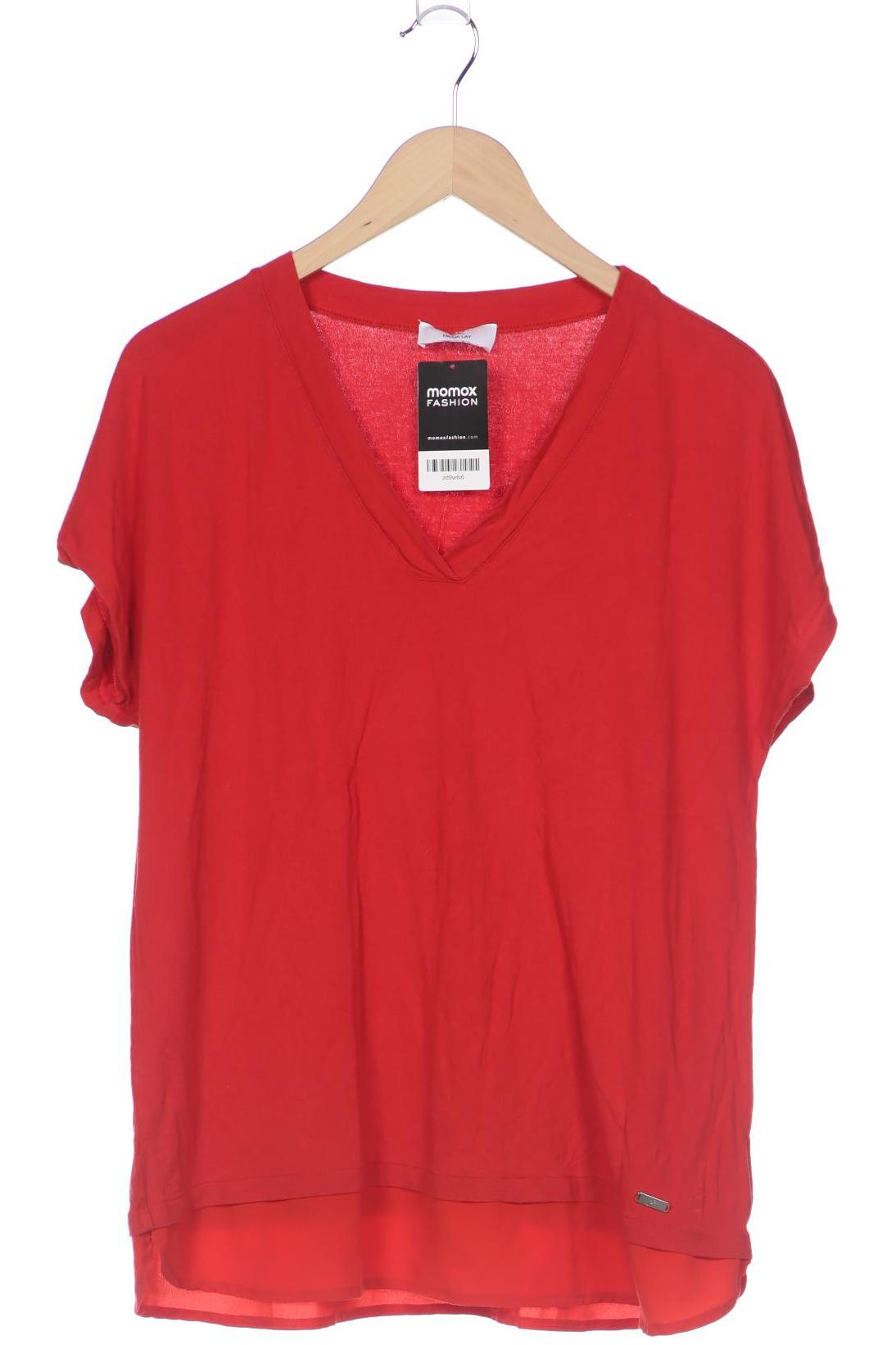 

Emilia Lay Damen T-Shirt, rot