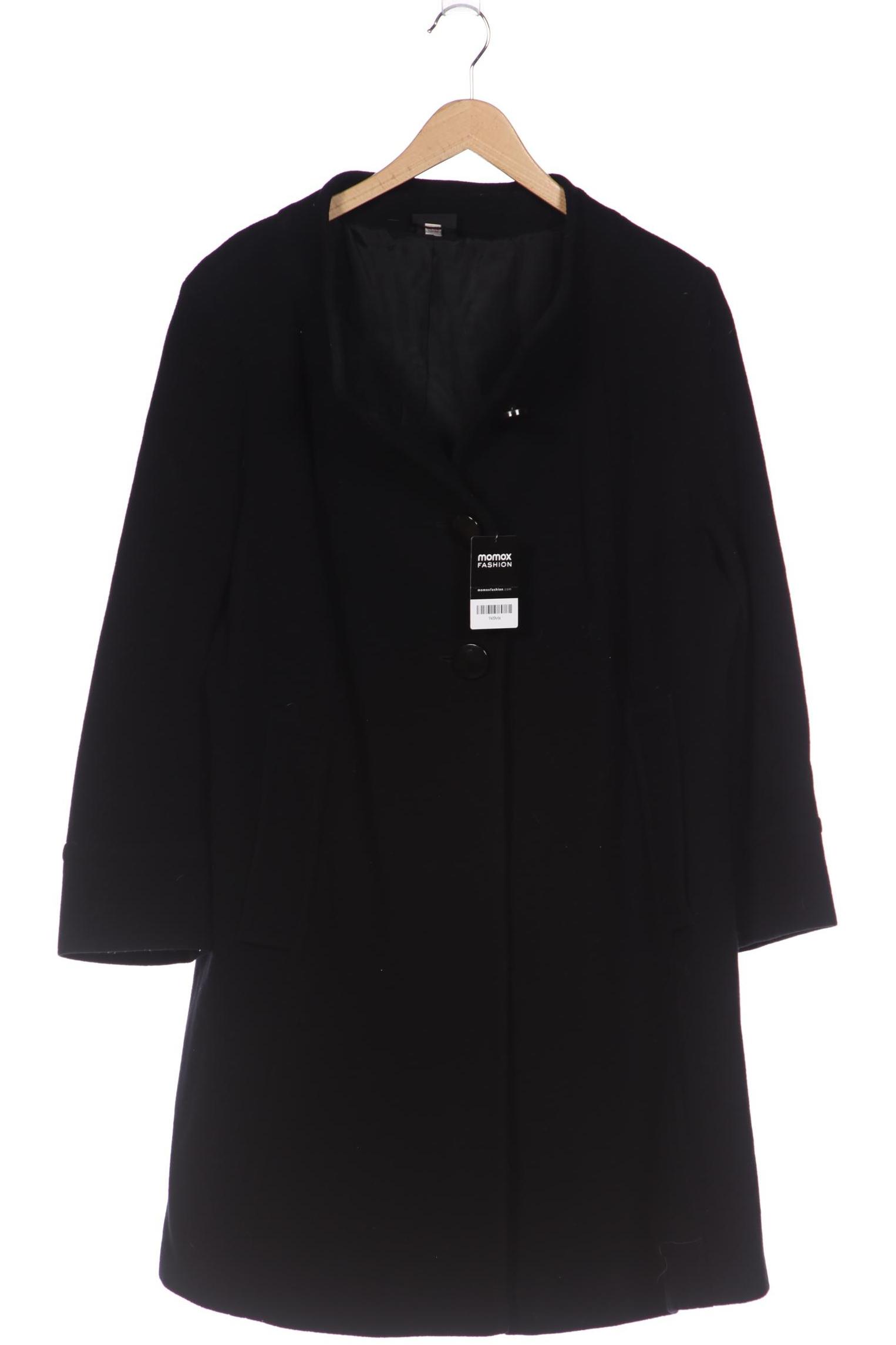 

Emilia Lay Damen Mantel, schwarz