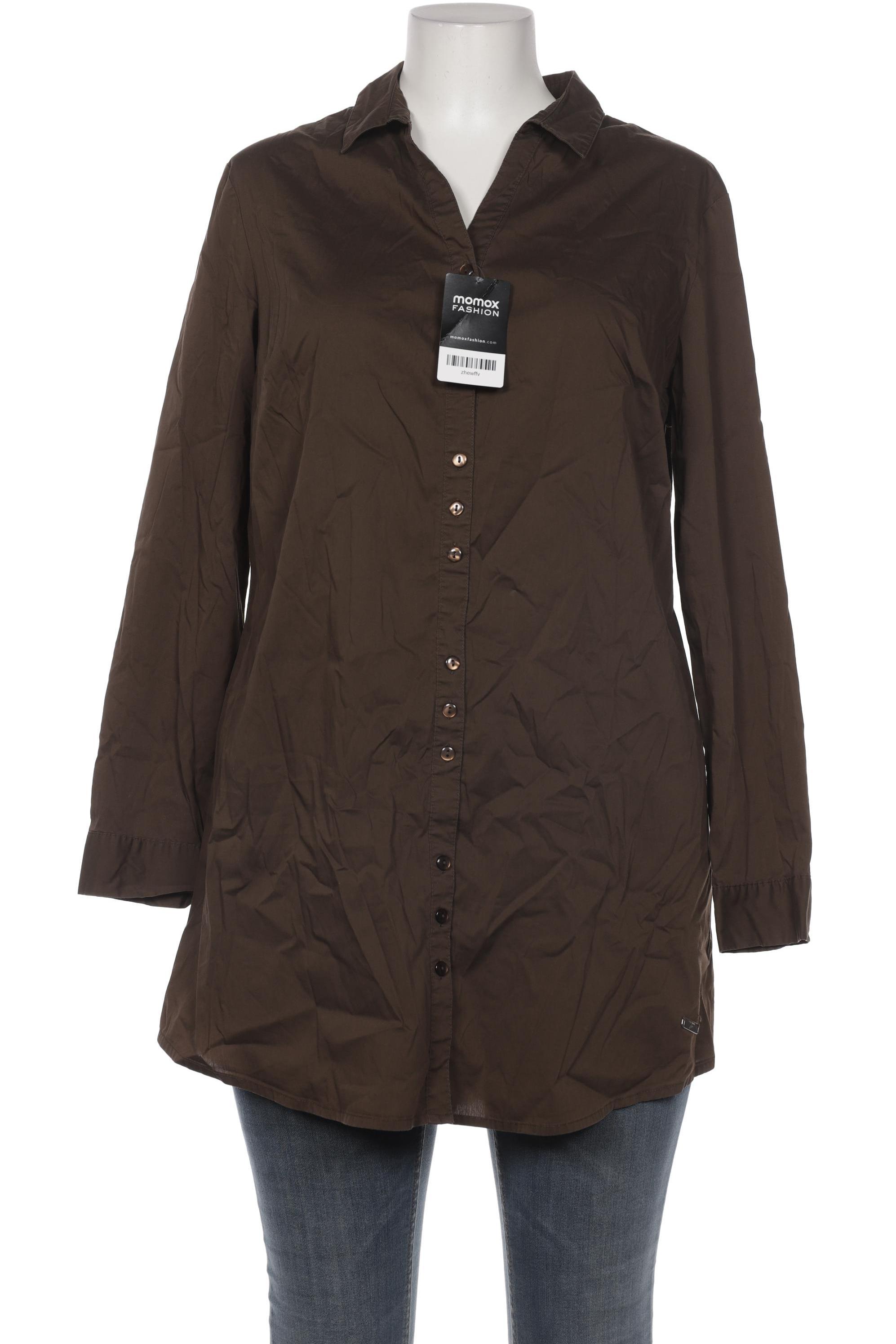 

Emilia Lay Damen Bluse, grün, Gr. 44