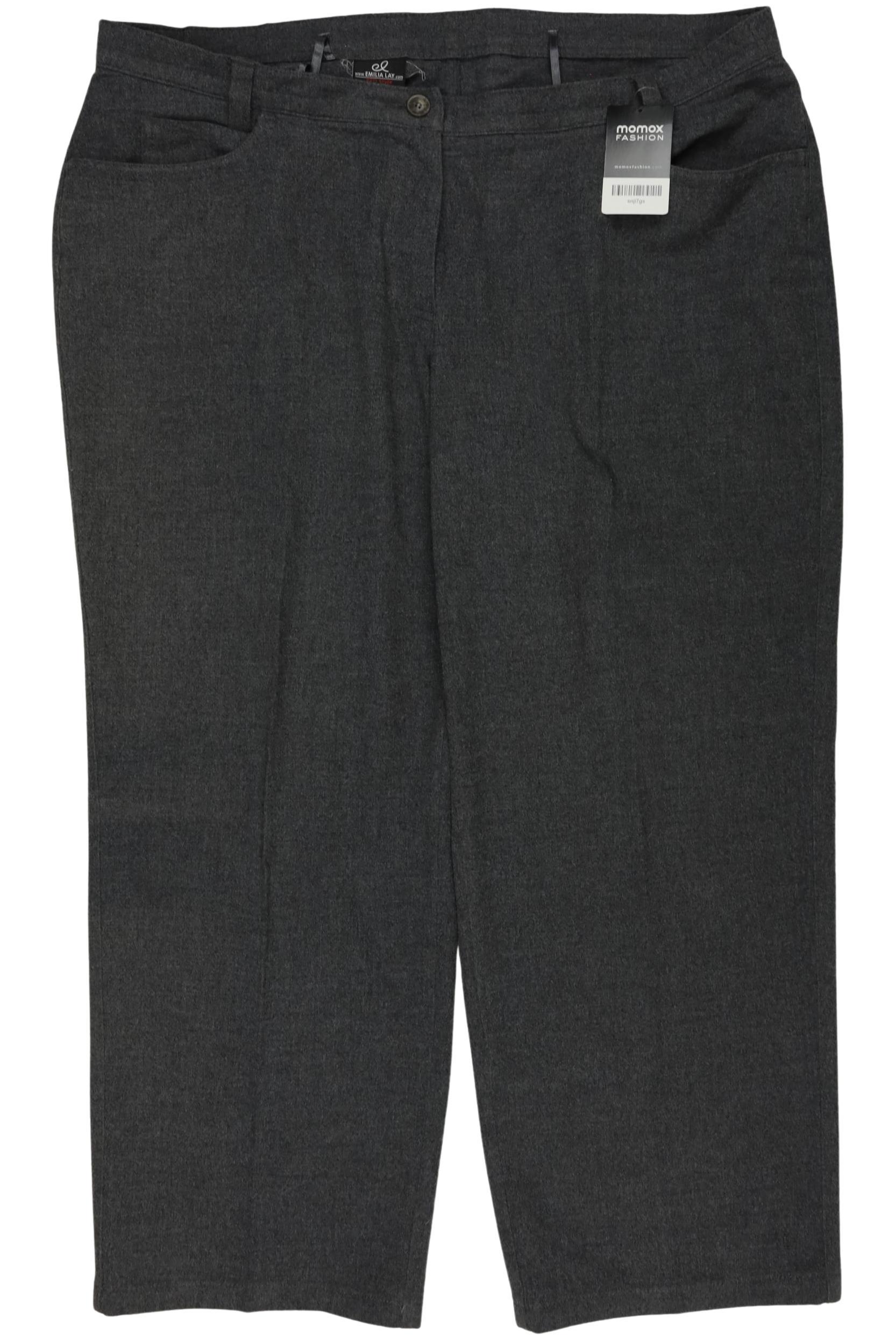 

Emilia Lay Damen Stoffhose, grau, Gr. 50