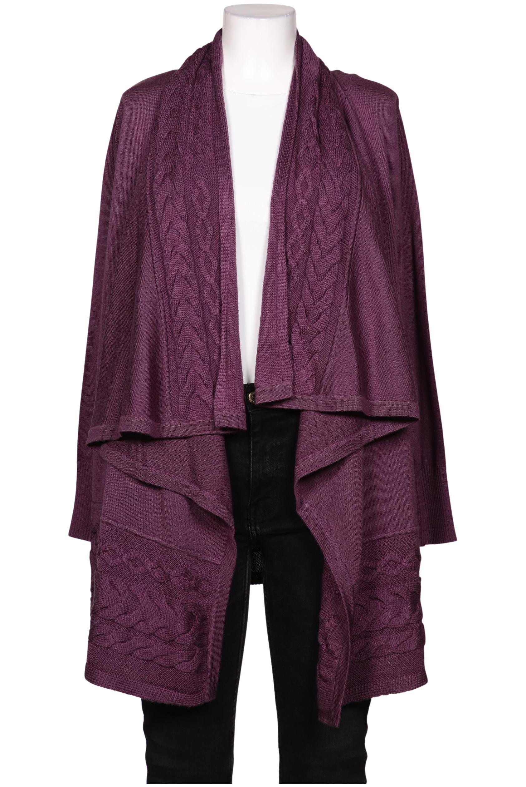 

Emilia Lay Damen Strickjacke, flieder, Gr. 44