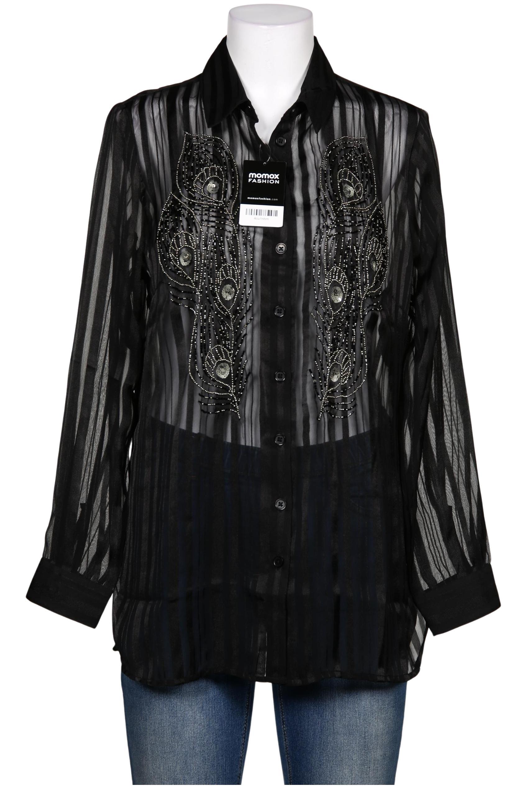 

Emilia Lay Damen Bluse, schwarz, Gr. 40