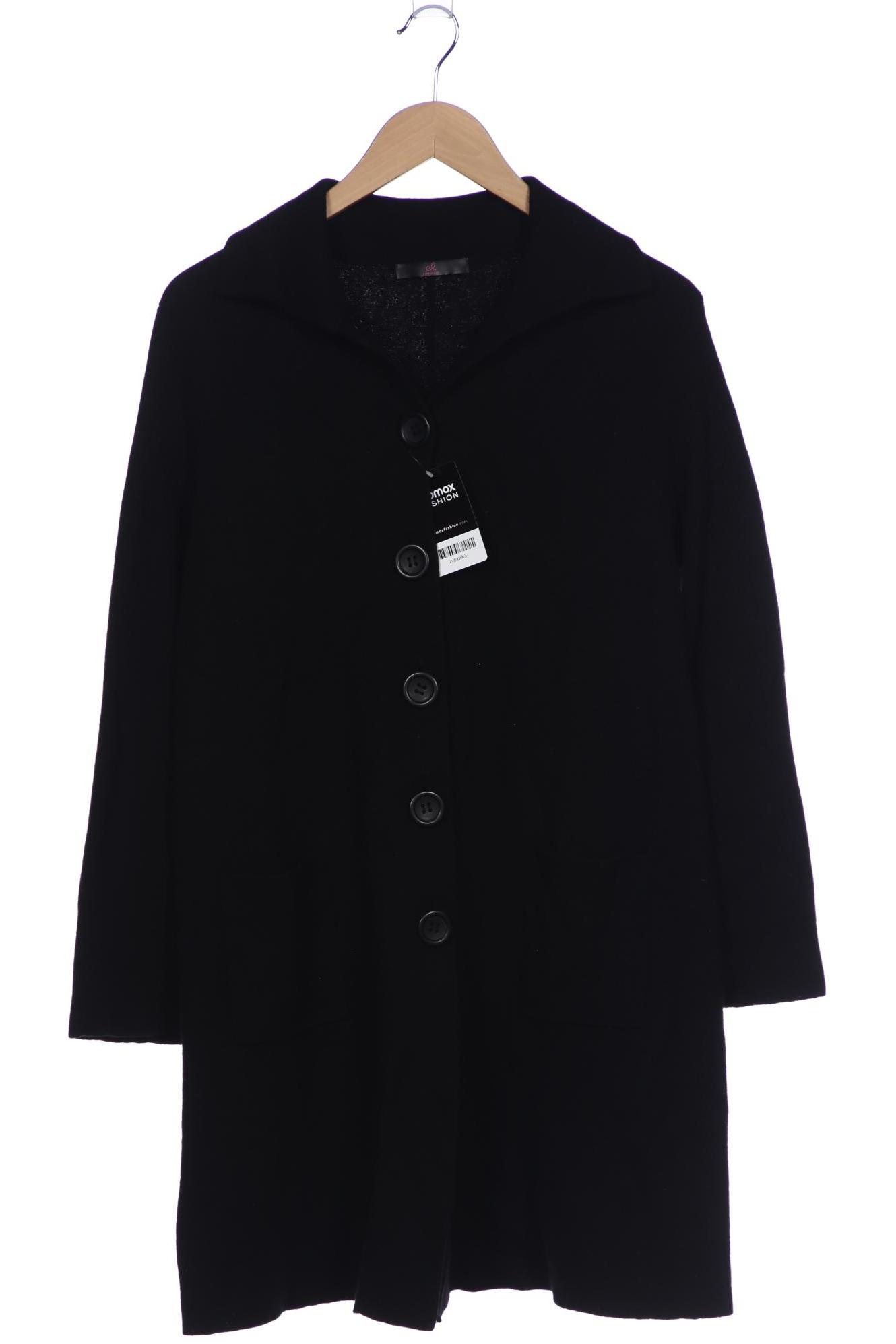 

Emilia Lay Damen Strickjacke, schwarz, Gr. 48
