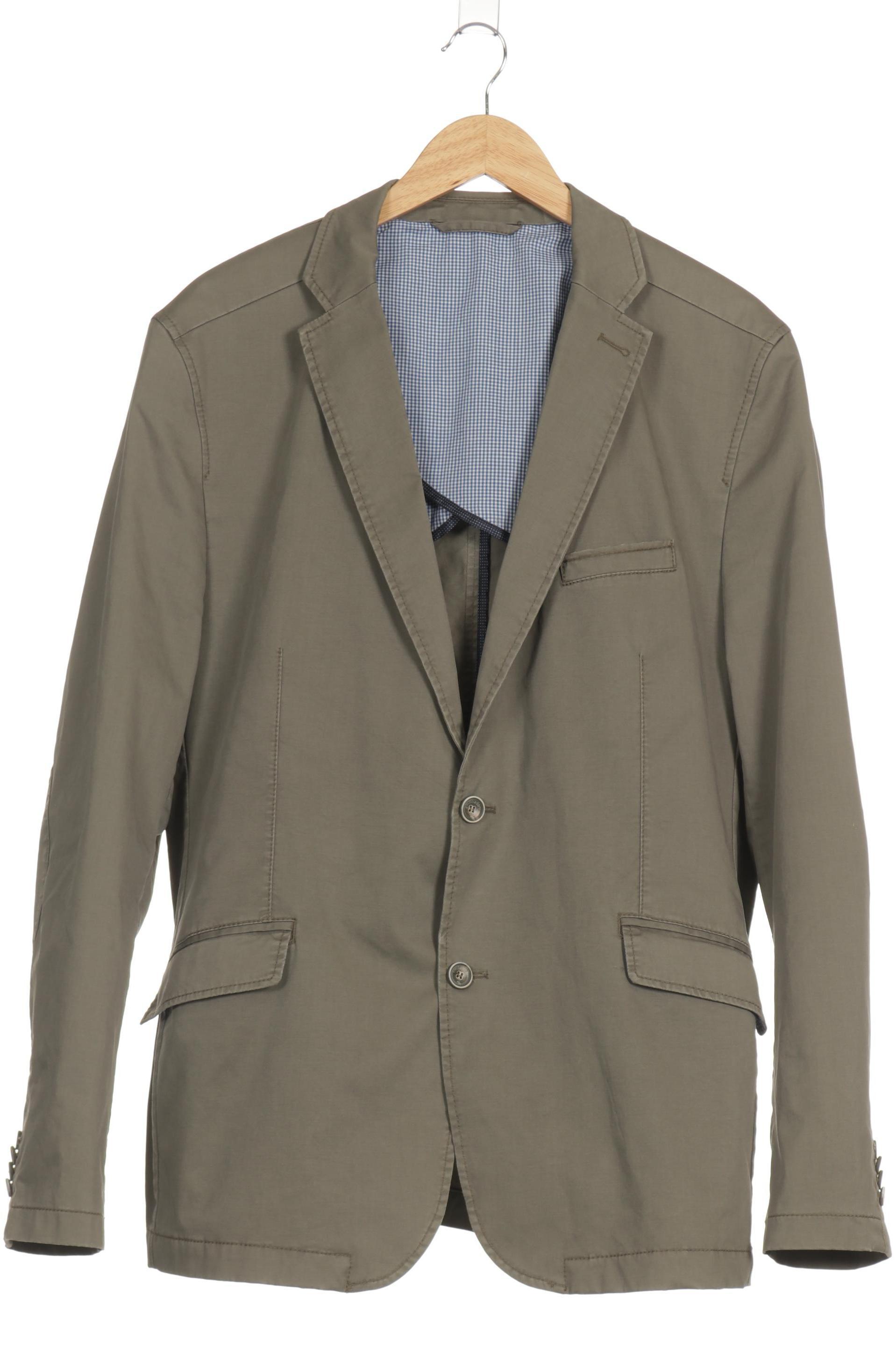 Thumbnail - Emilio Adani Herren Jacke, grau, Gr. 56