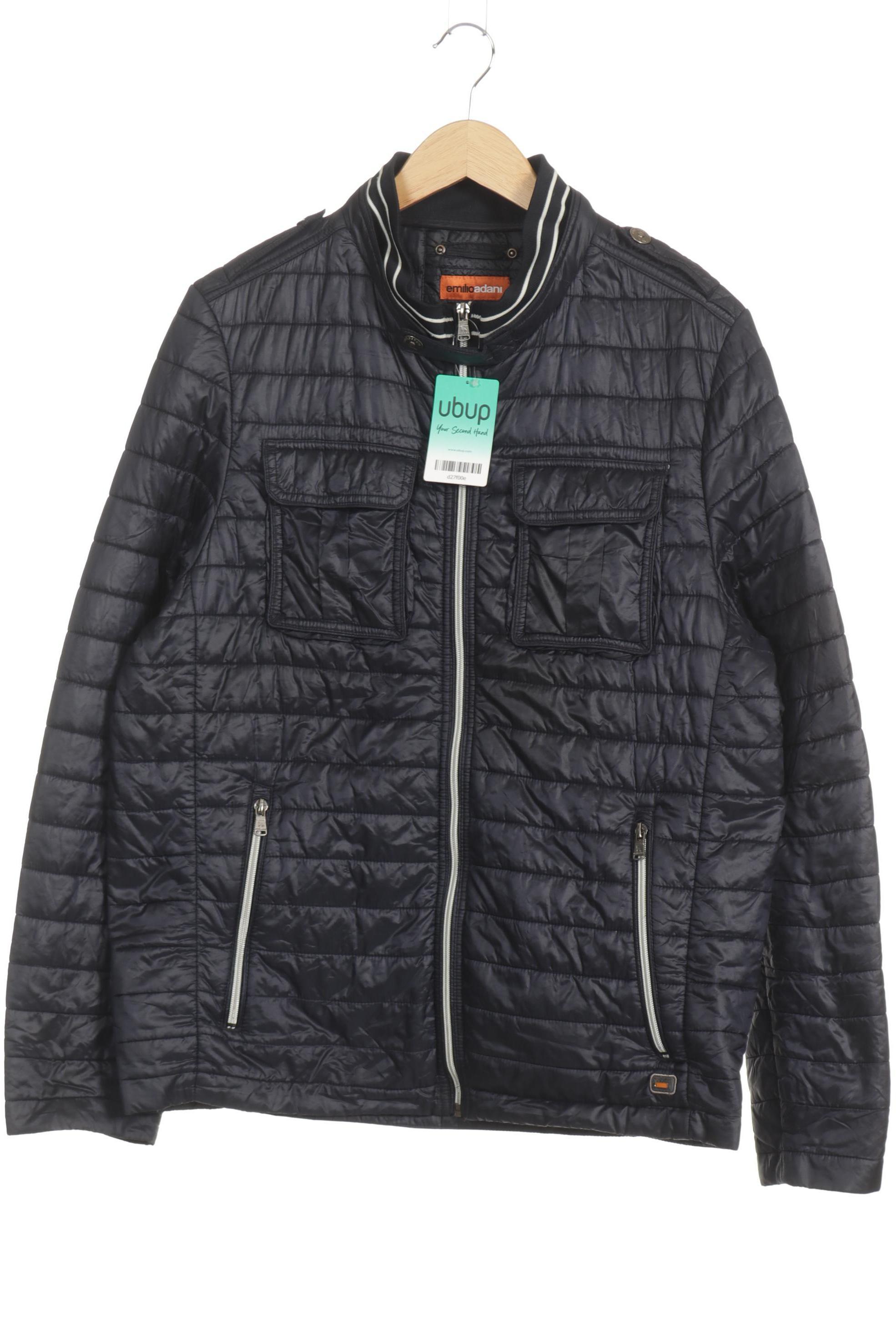

Emilio Adani Herren Jacke, blau, Gr. 54