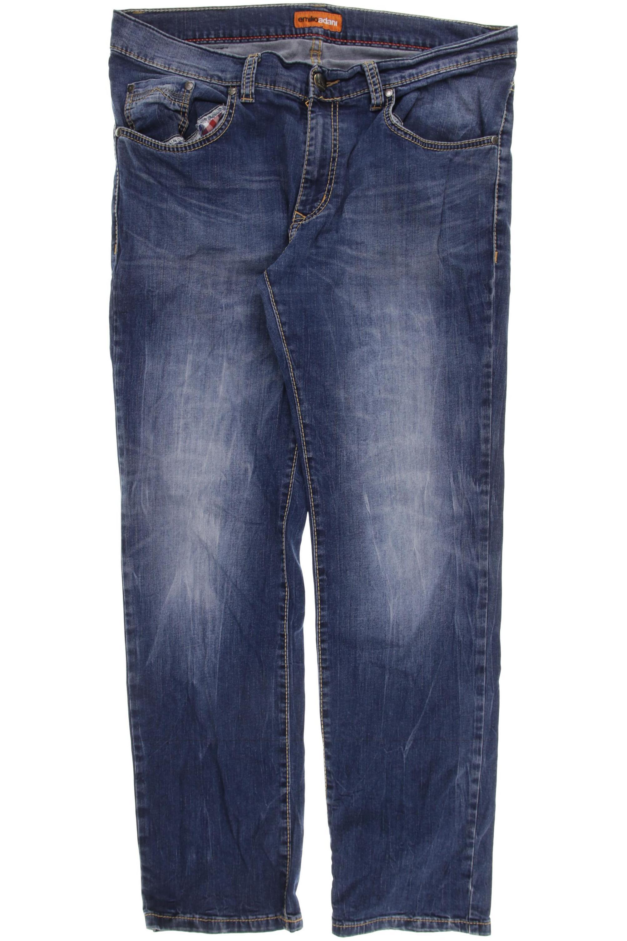 

Emilio Adani Herren Jeans, blau, Gr. 36