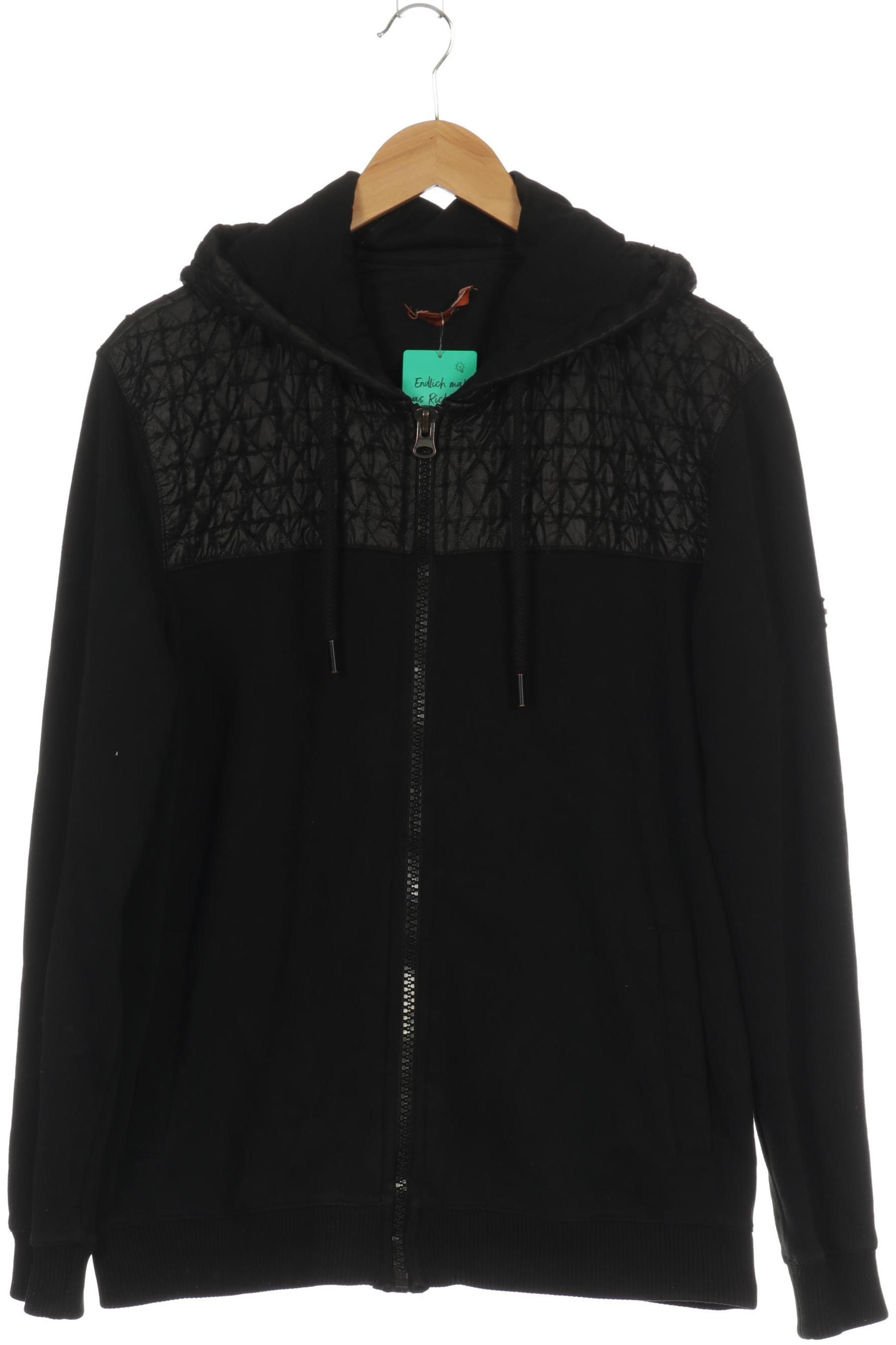 

Emilio Adani Herren Sweatshirt, schwarz, Gr.